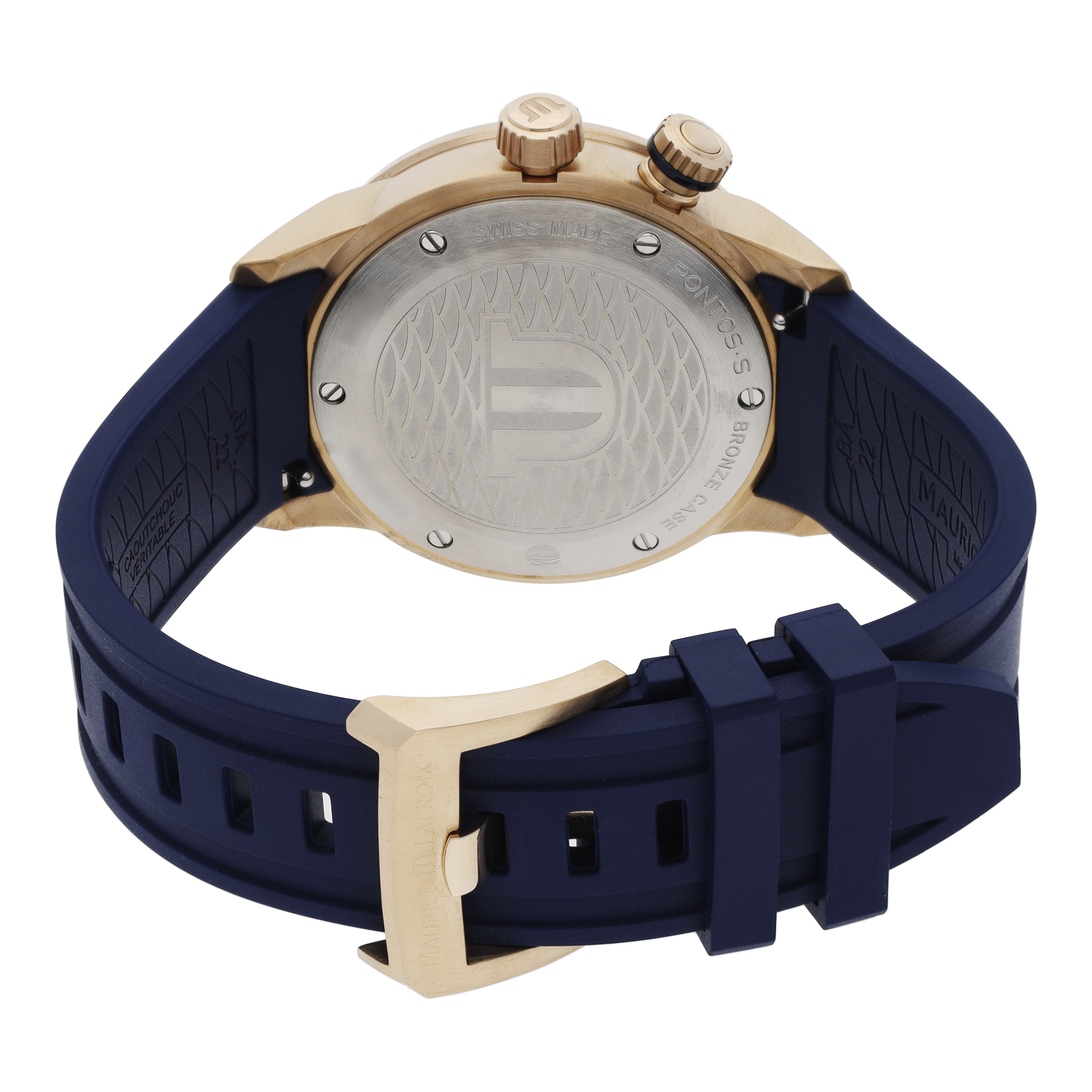 Maurice lacroix outlet pontos gold