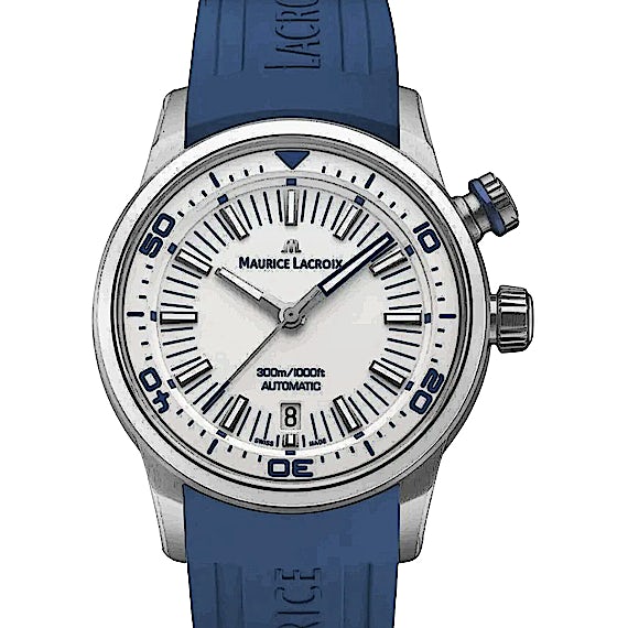 Maurice lacroix diver sales watch