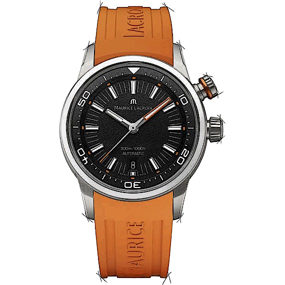 Maurice Lacroix Pontos PT6248-SS00L-330-J Maurice Lacroix Pontos PT6248-SS00L-330-J