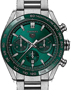 TAG Heuer Exclusive Formula 1 Chronograph Men's Watch (138) for