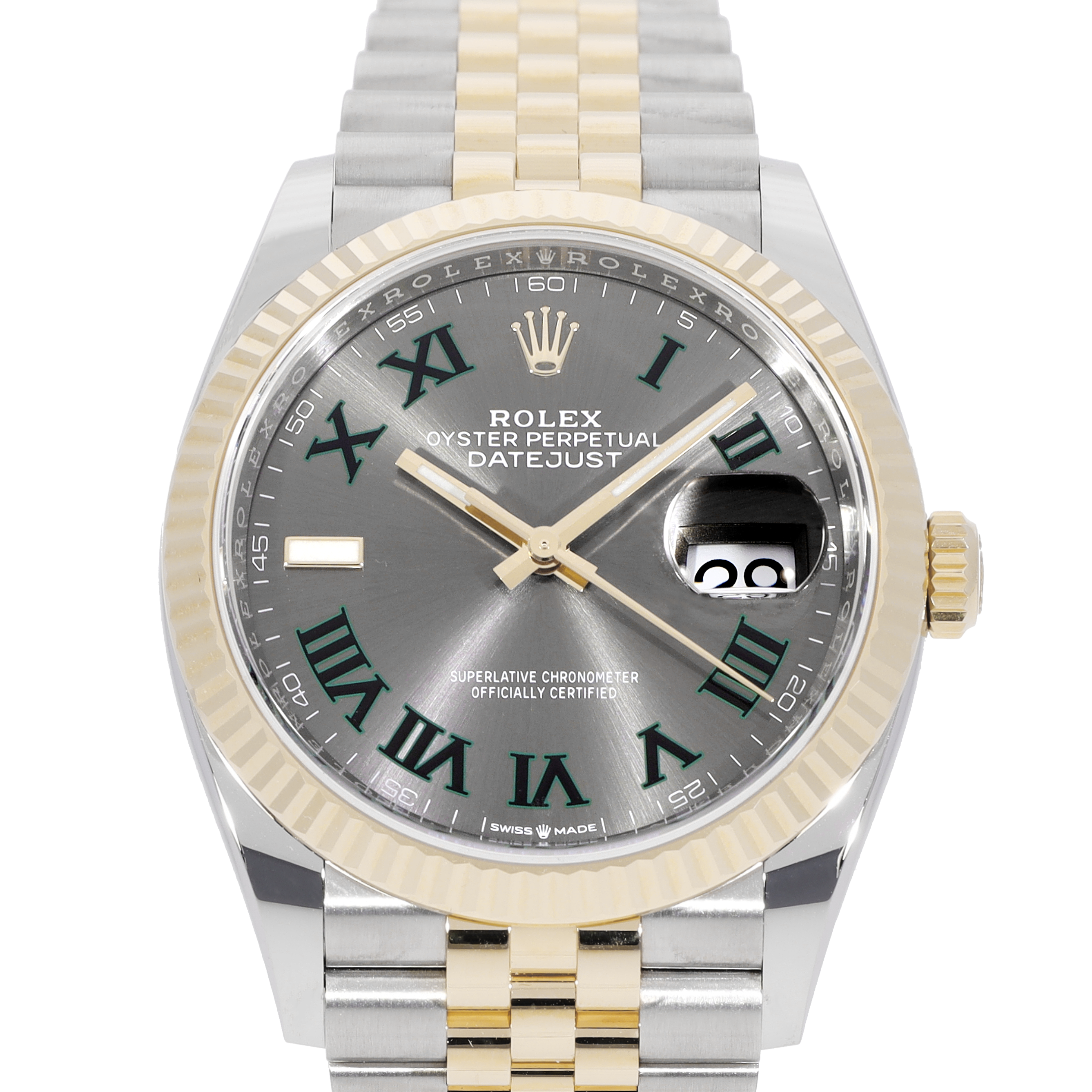 Rolex Datejust 36