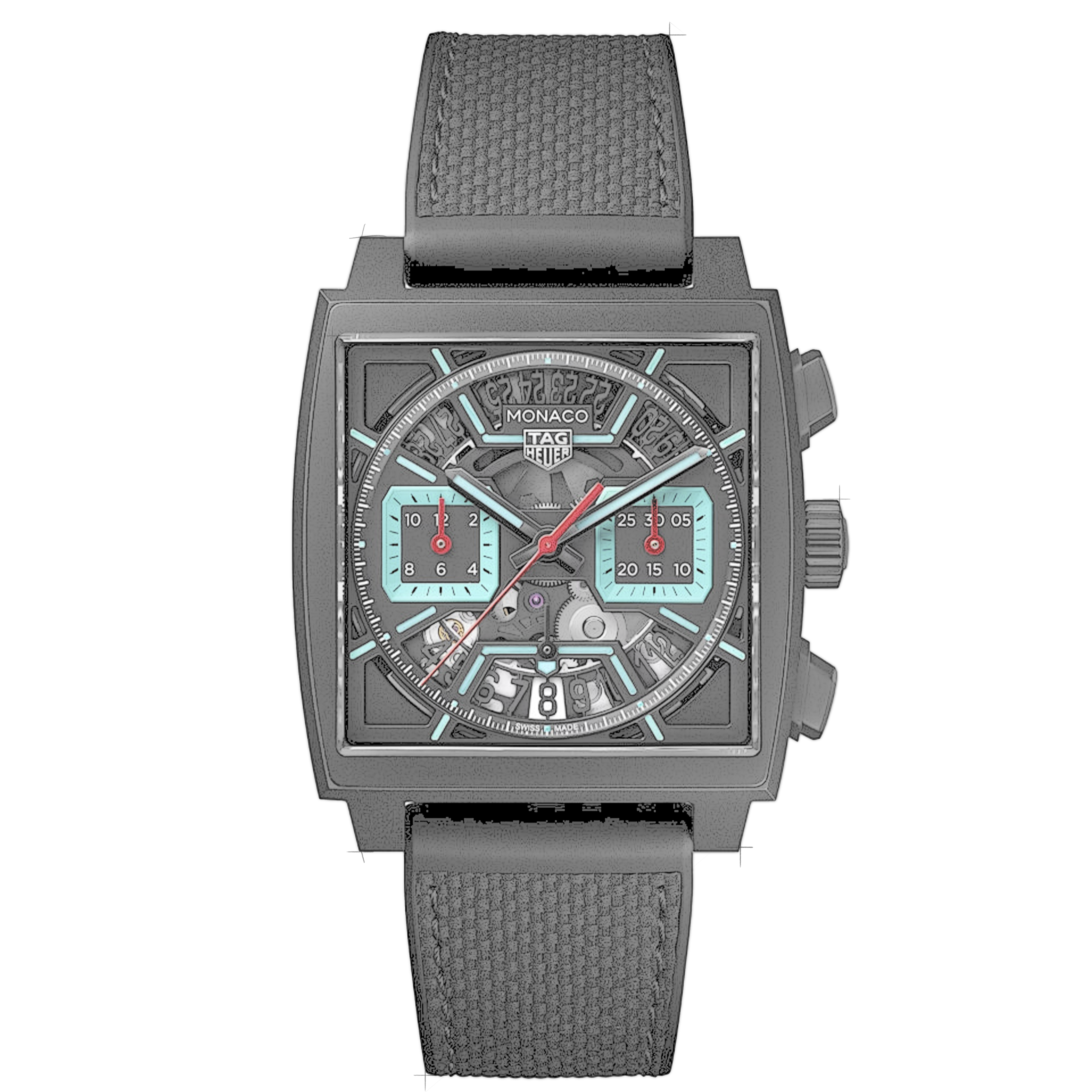 TAG Heuer Monaco CBL2184.FT6236