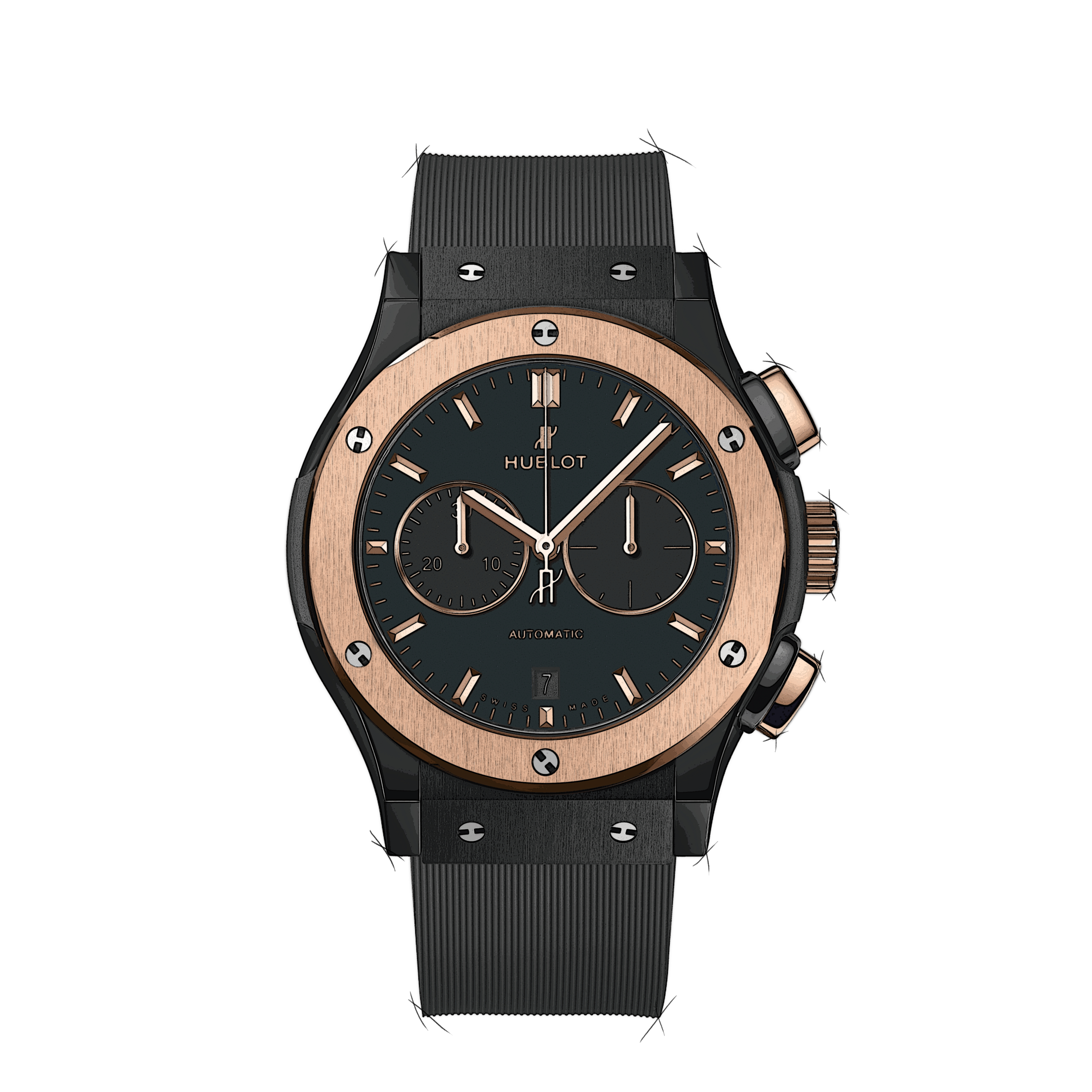 Hublot Classic Fusion 541.CO.1181.RX