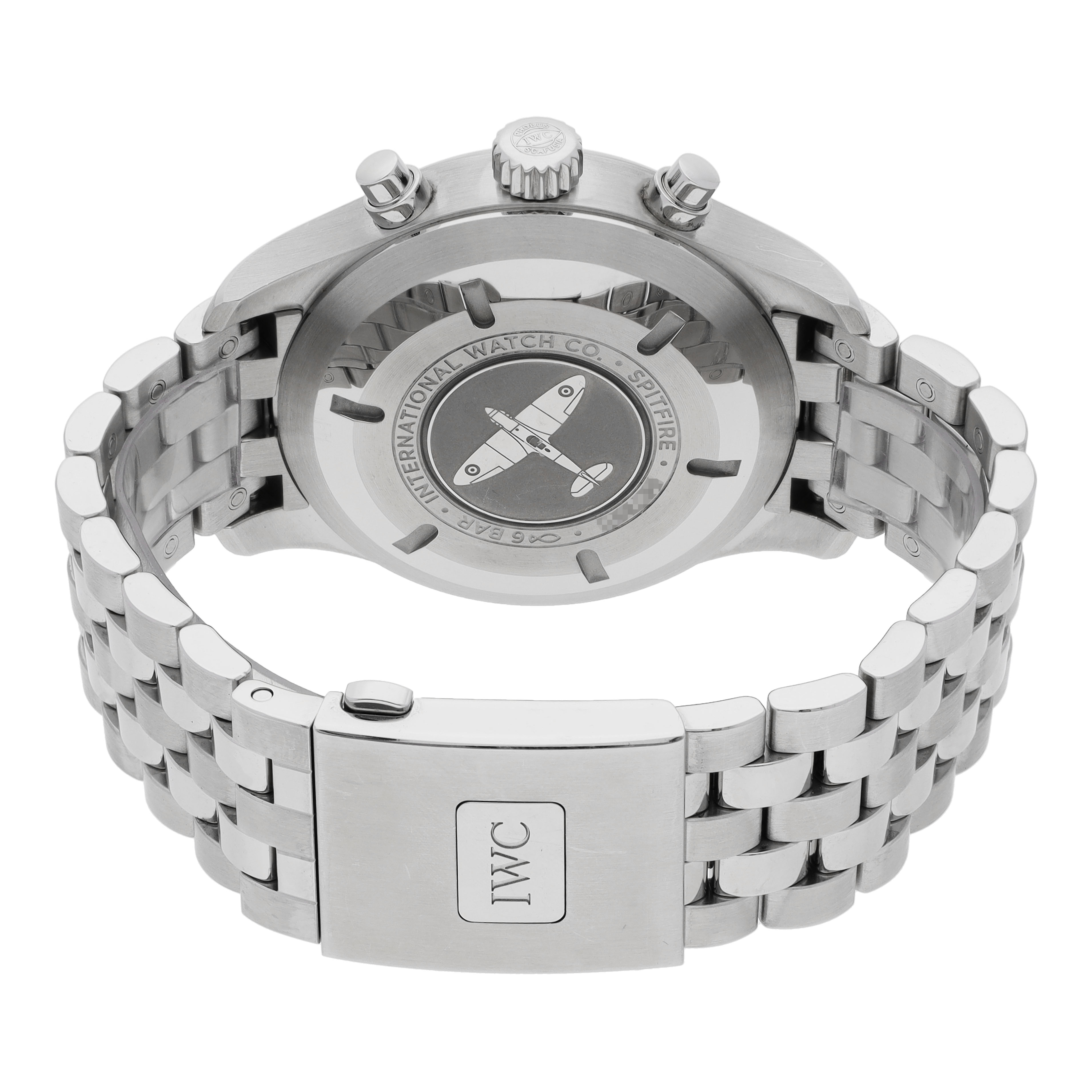 IWC Pilot's Watch IW377719