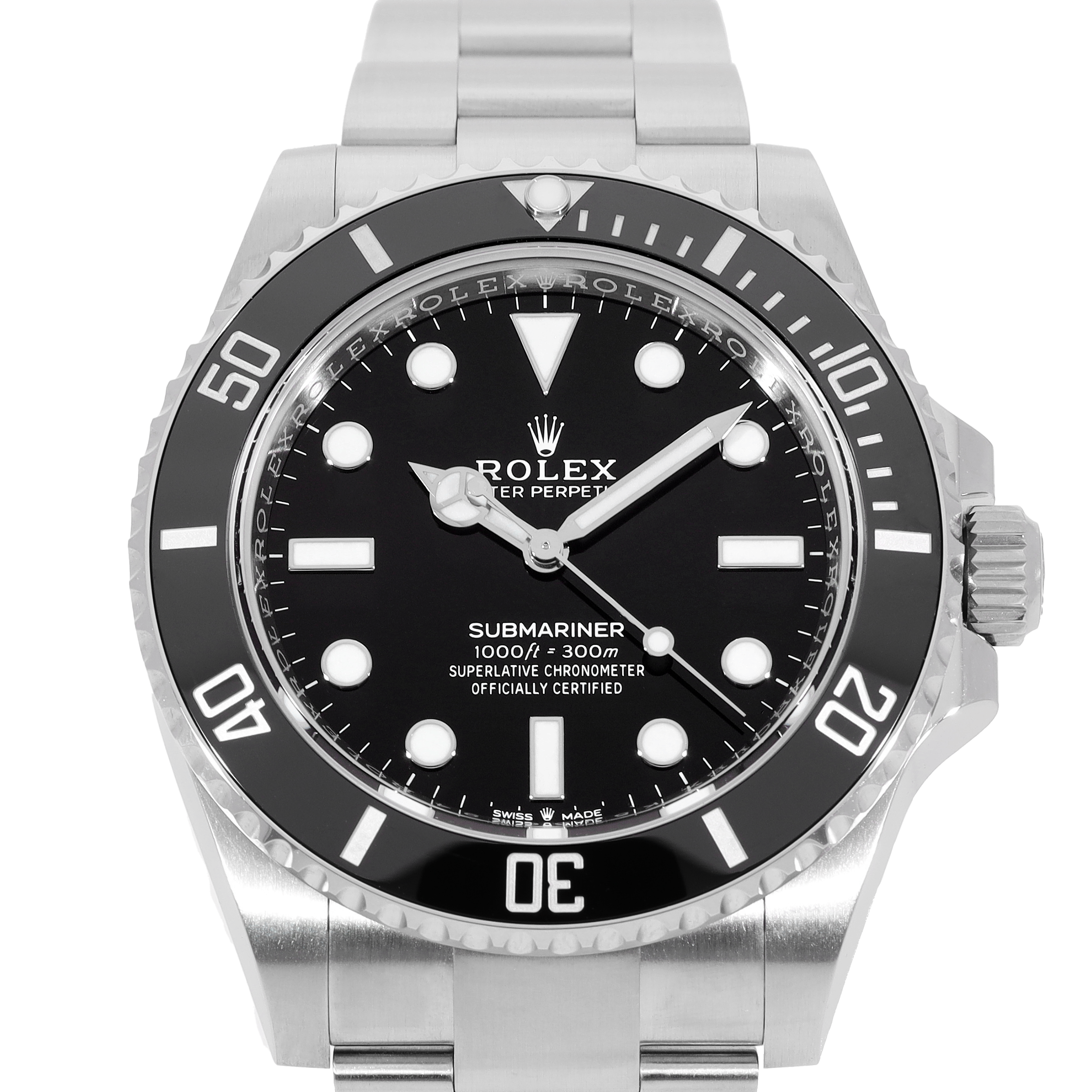 Rolex Submariner 124060