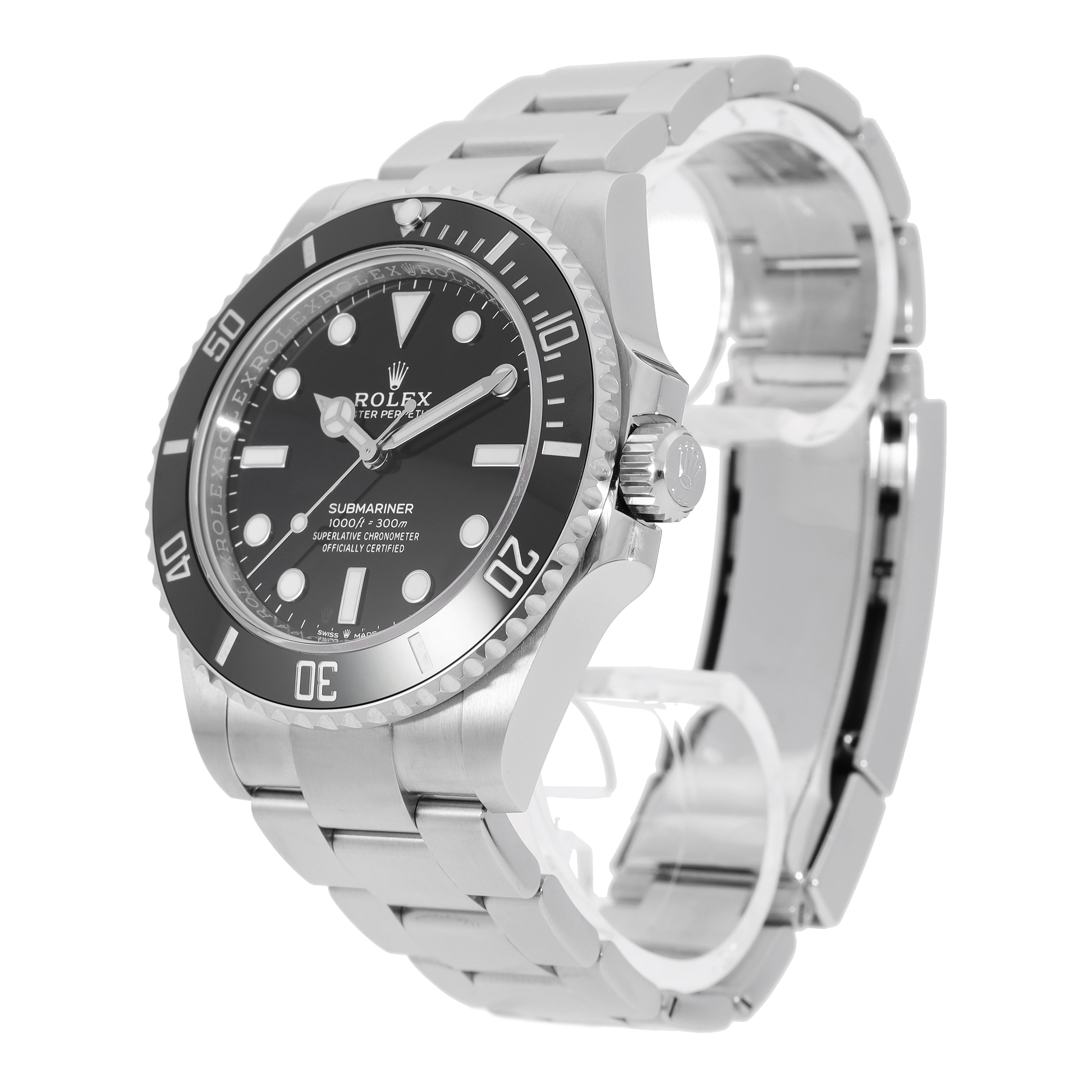 Rolex Submariner 124060