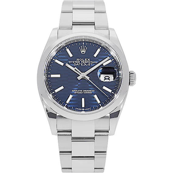 Rolex Datejust 126200 Rolex Datejust 126200