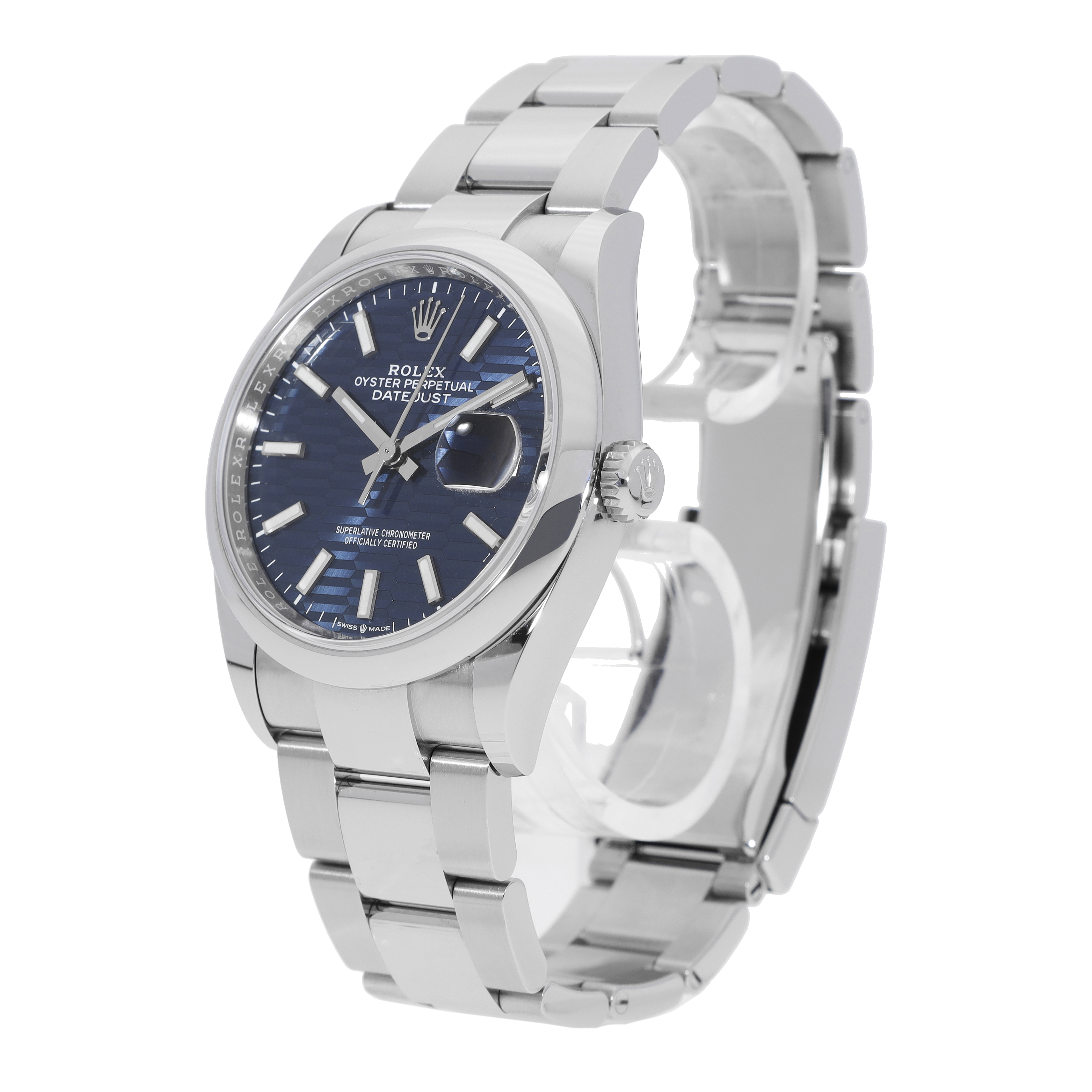 Rolex Datejust 126200