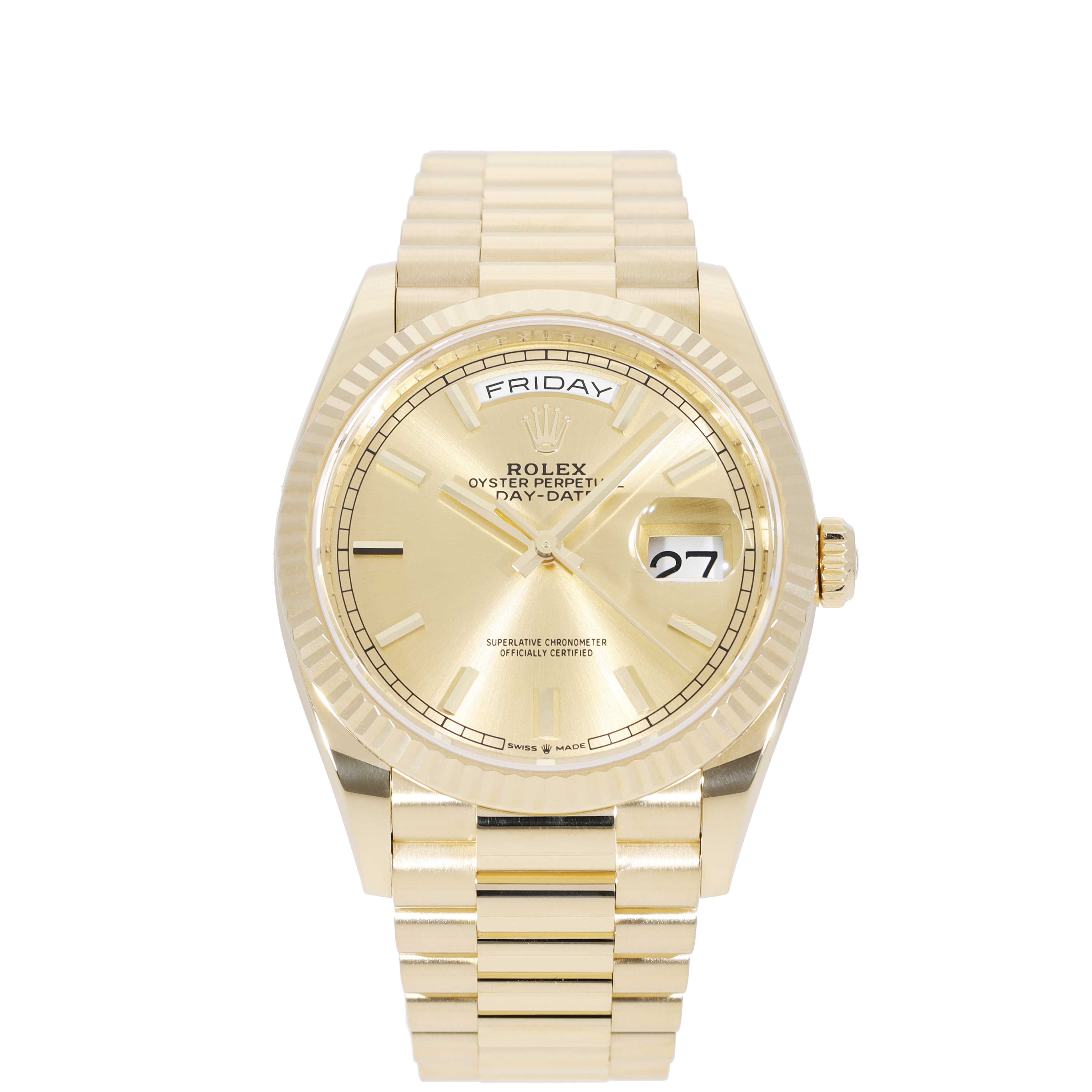 Rolex Day-Date 128238