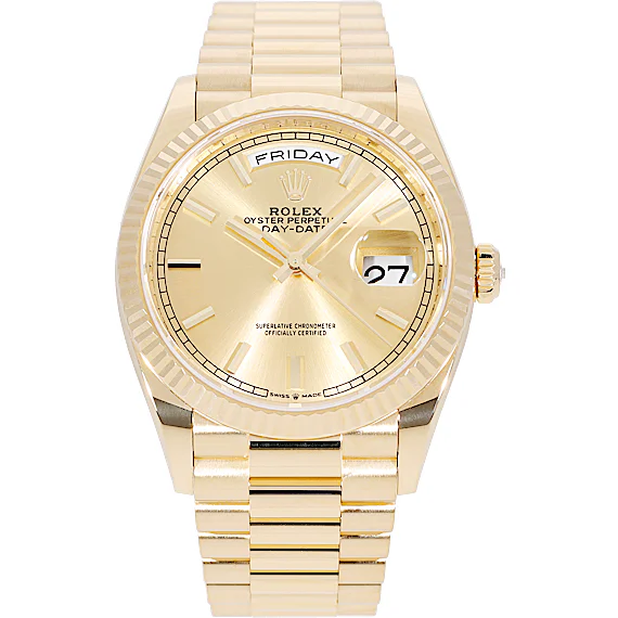 Rolex Day-Date 128238 Rolex Day-Date 128238