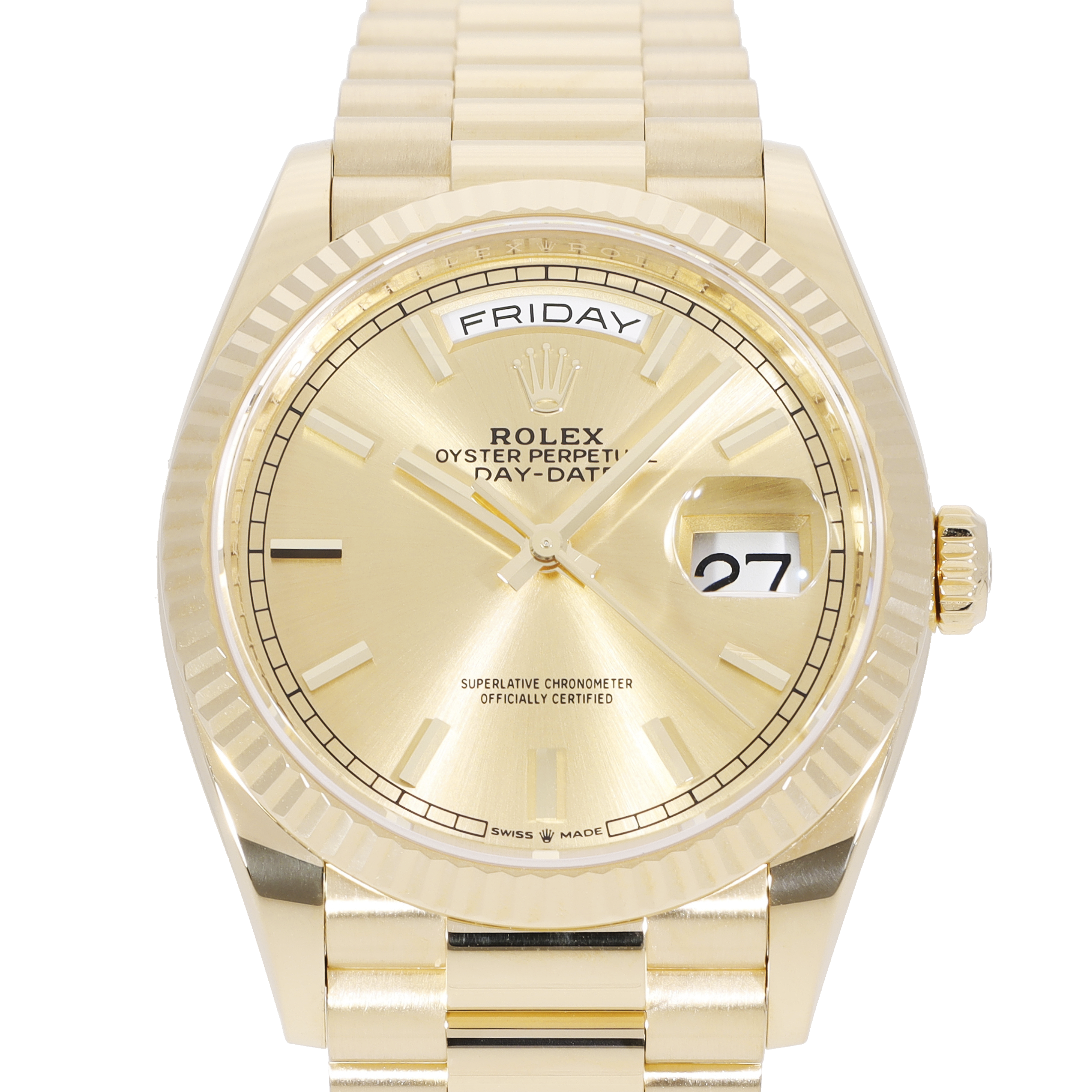 Rolex Day-Date 128238