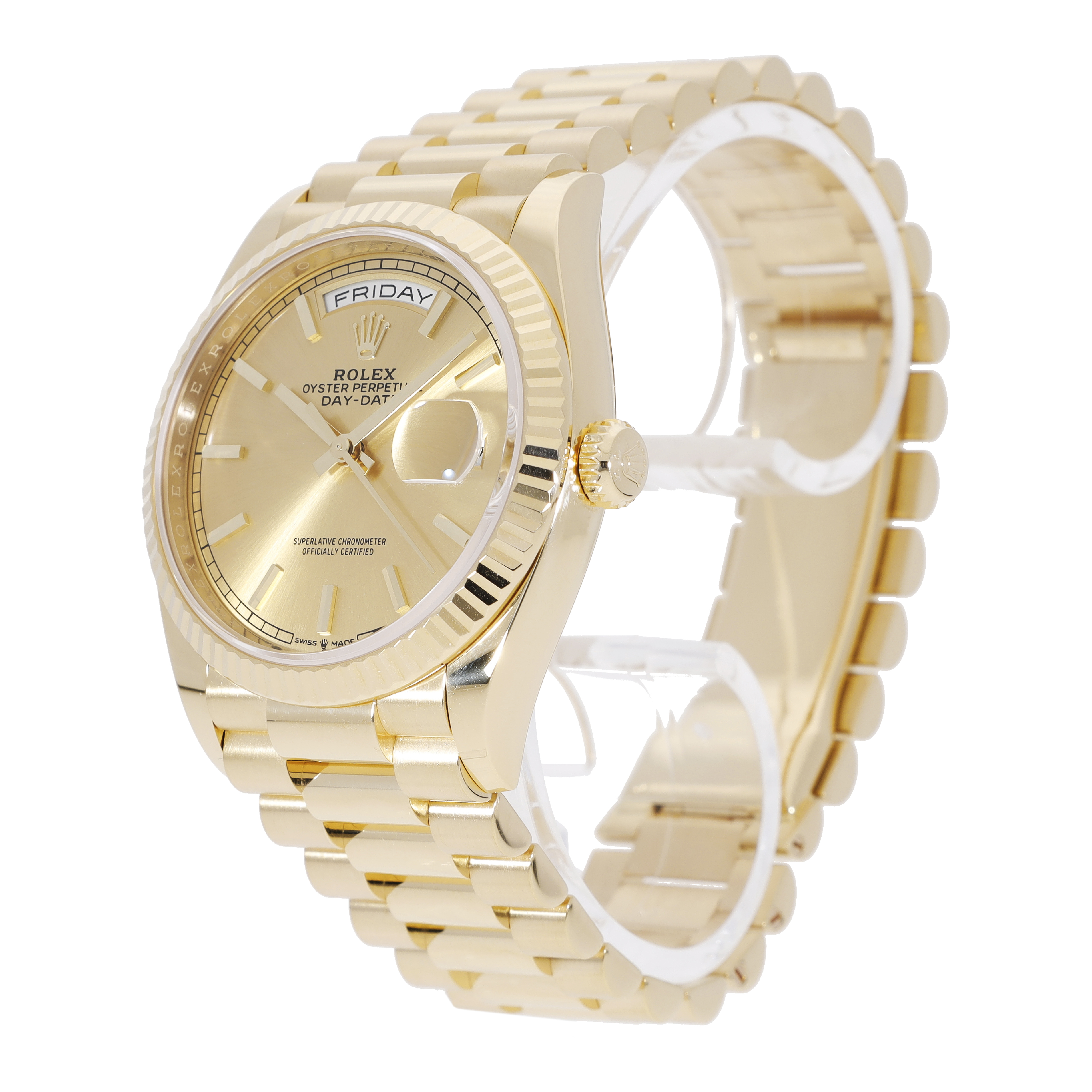 Rolex Day-Date 128238