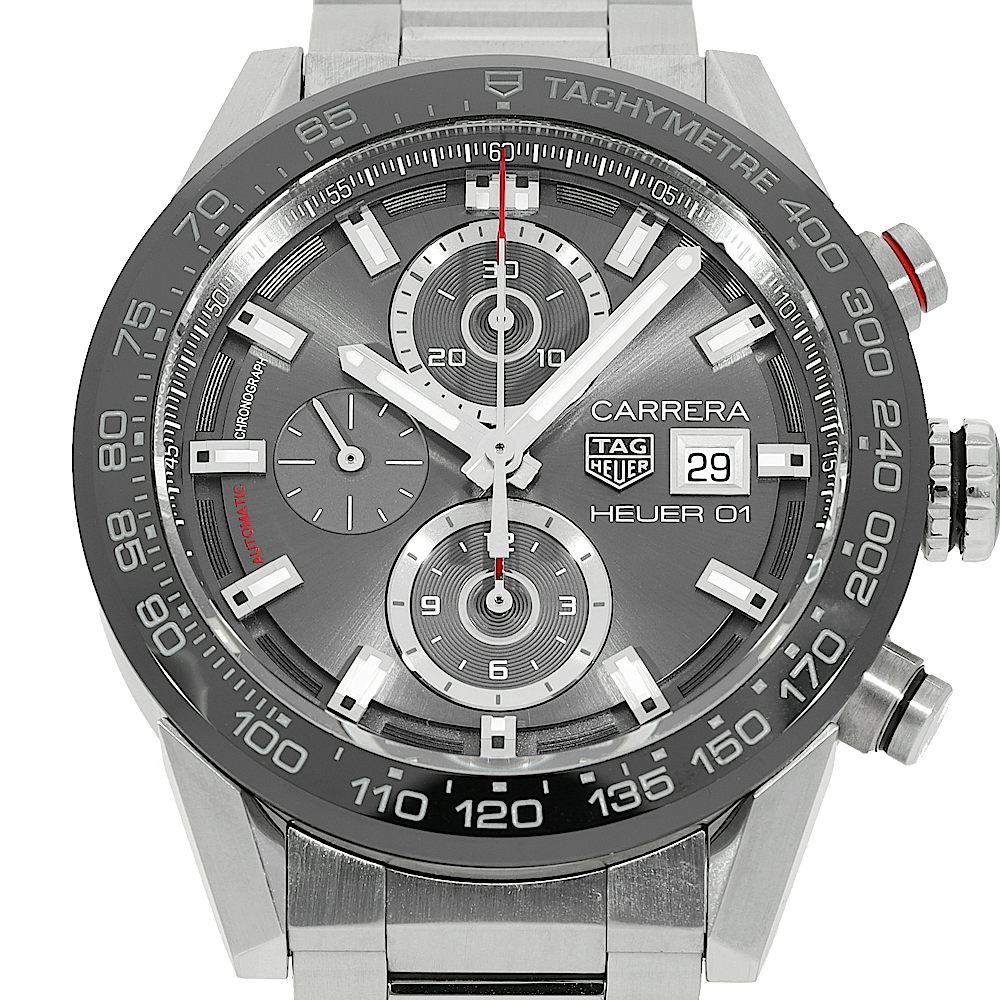 TAG Heuer TAG Heuer Carrera Calibre HEUER 01 Automatic Chronograph