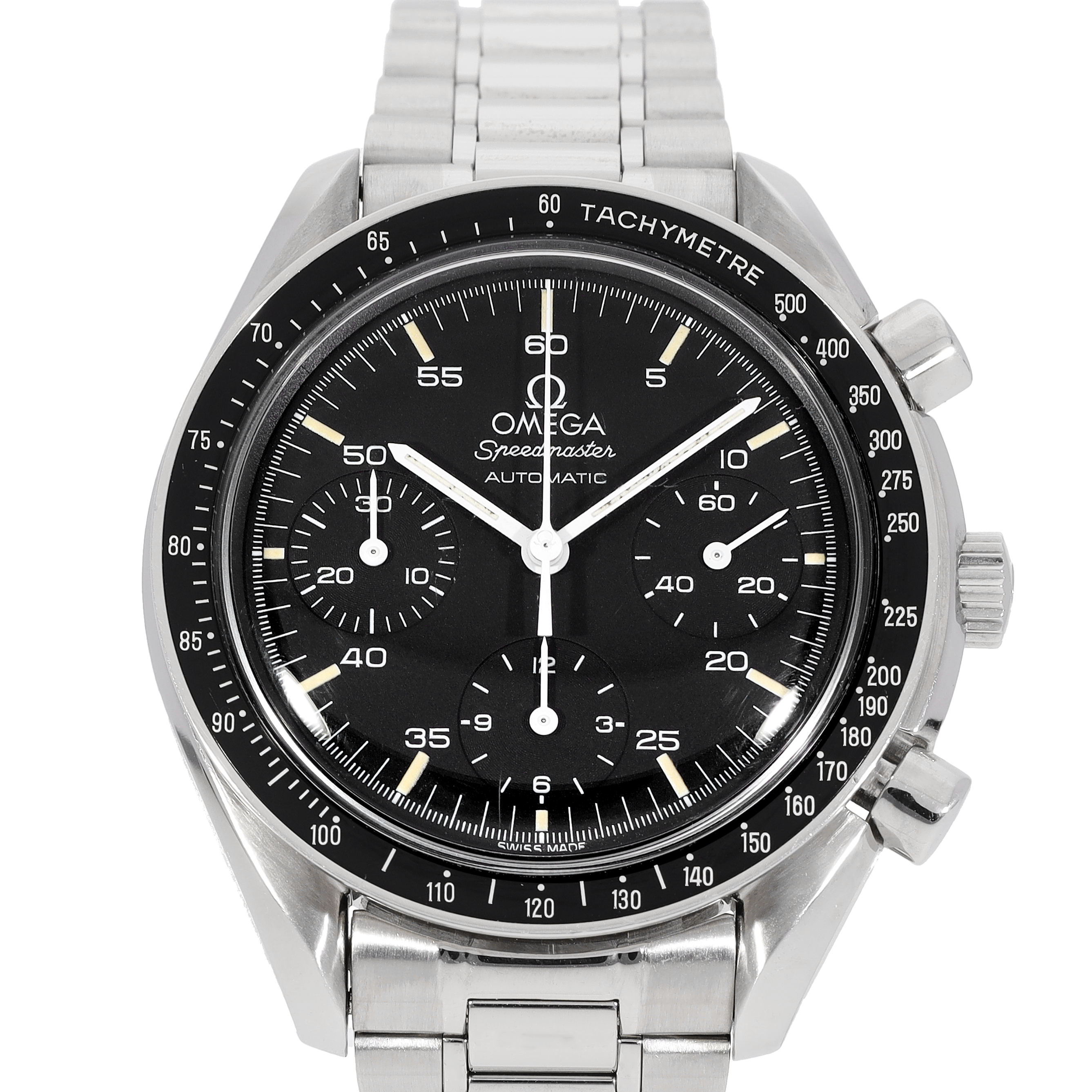 Omega Speedmaster 3510.50.00 in Edelstahl | CHRONEXT