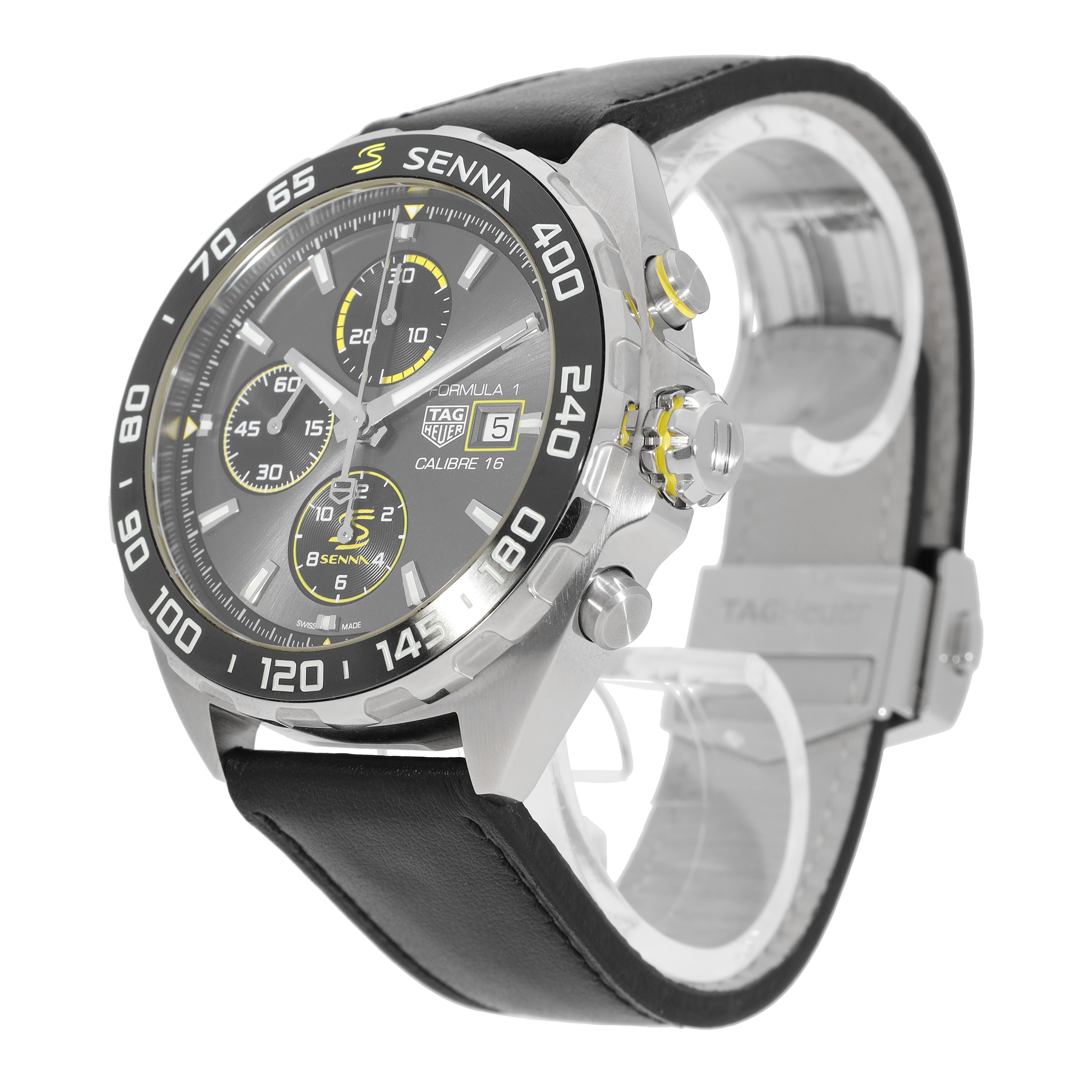 TAG Heuer Formula 1 X Senna