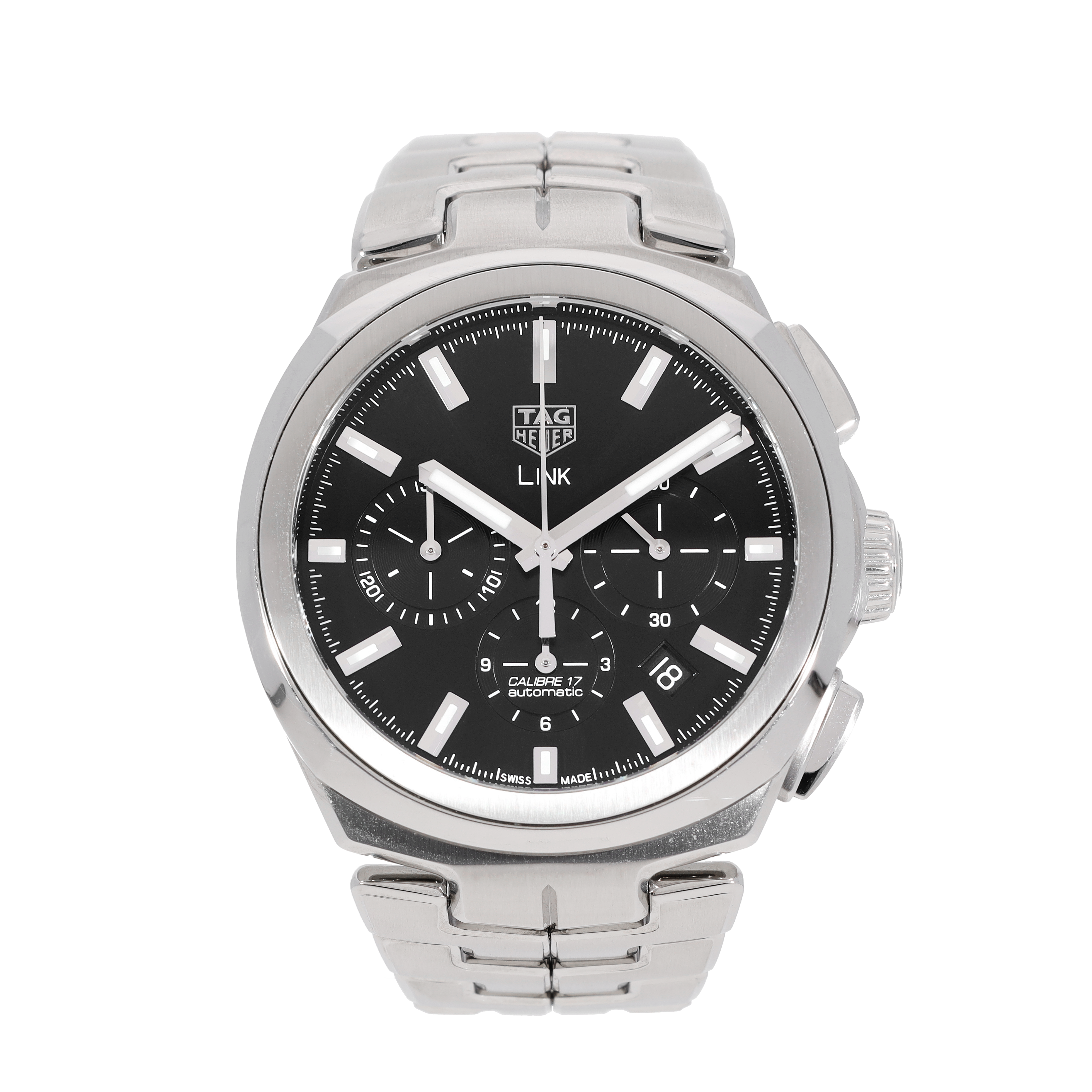 TAG Heuer Link CBC2110.BA0603