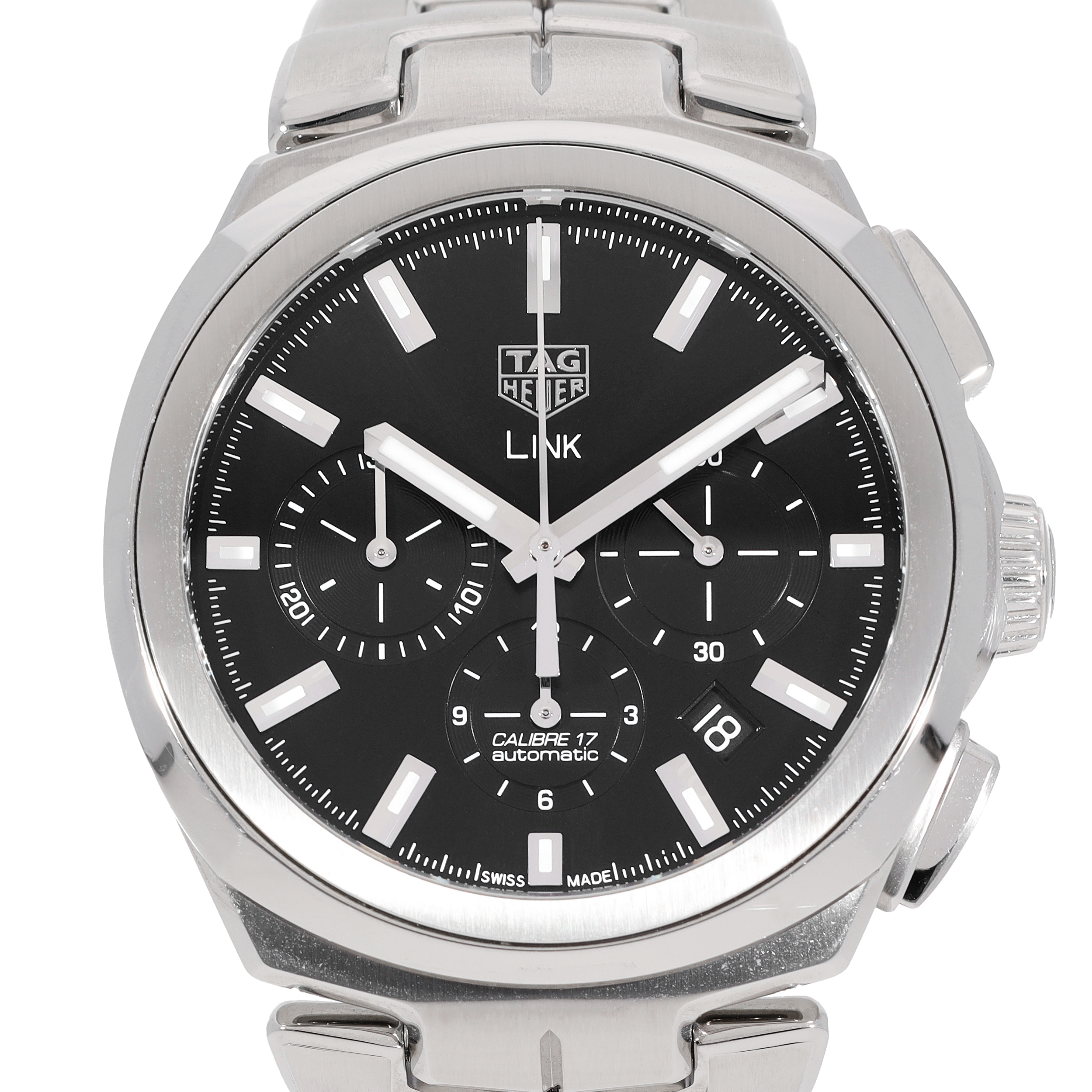 TAG Heuer Link CBC2110.BA0603