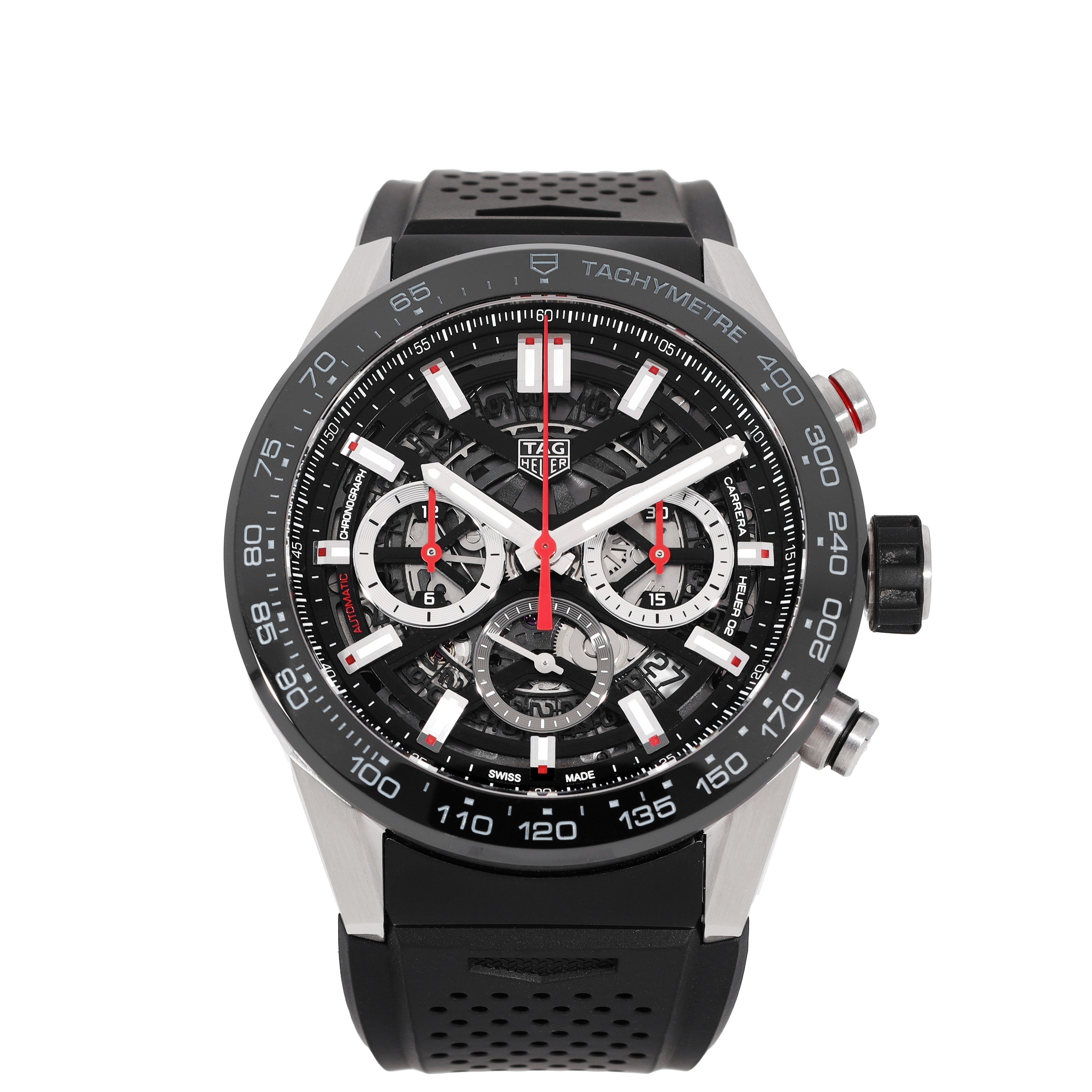 TAG Heuer Carrera CBG2A10.FT6168