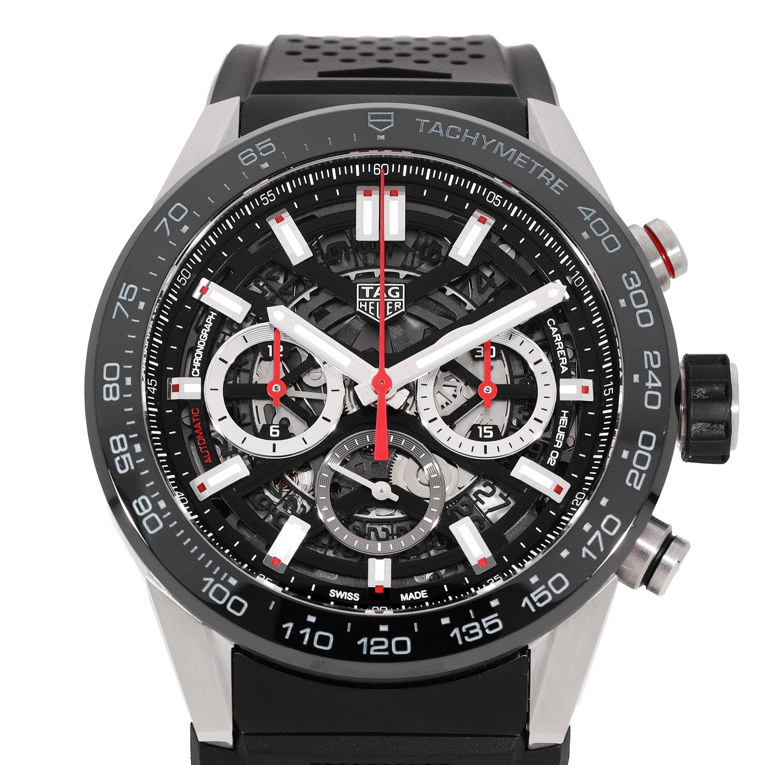 TAG Heuer Carrera CBG2A10.FT6168