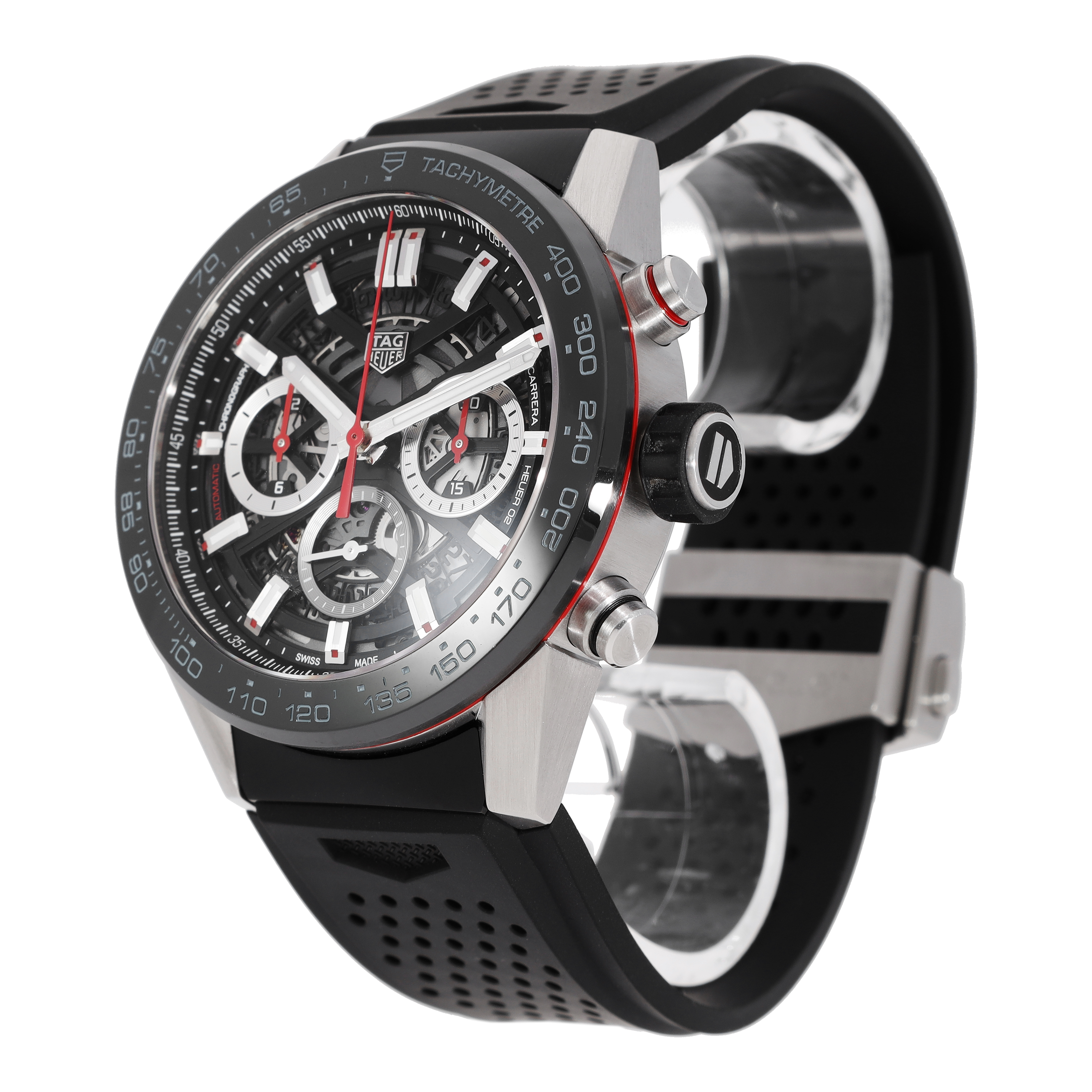 TAG Heuer Carrera CBG2A10.FT6168