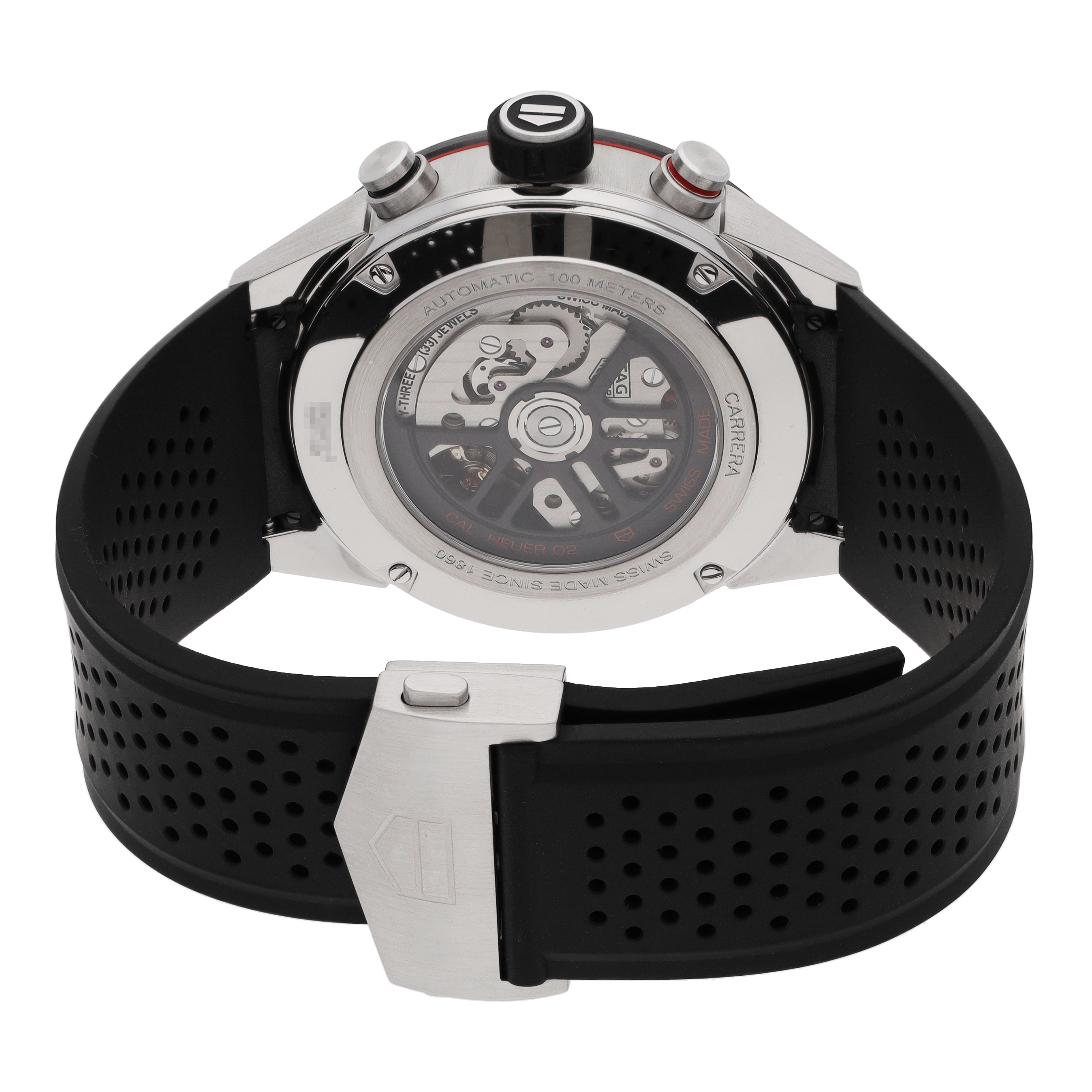 TAG Heuer Carrera CBG2A10.FT6168