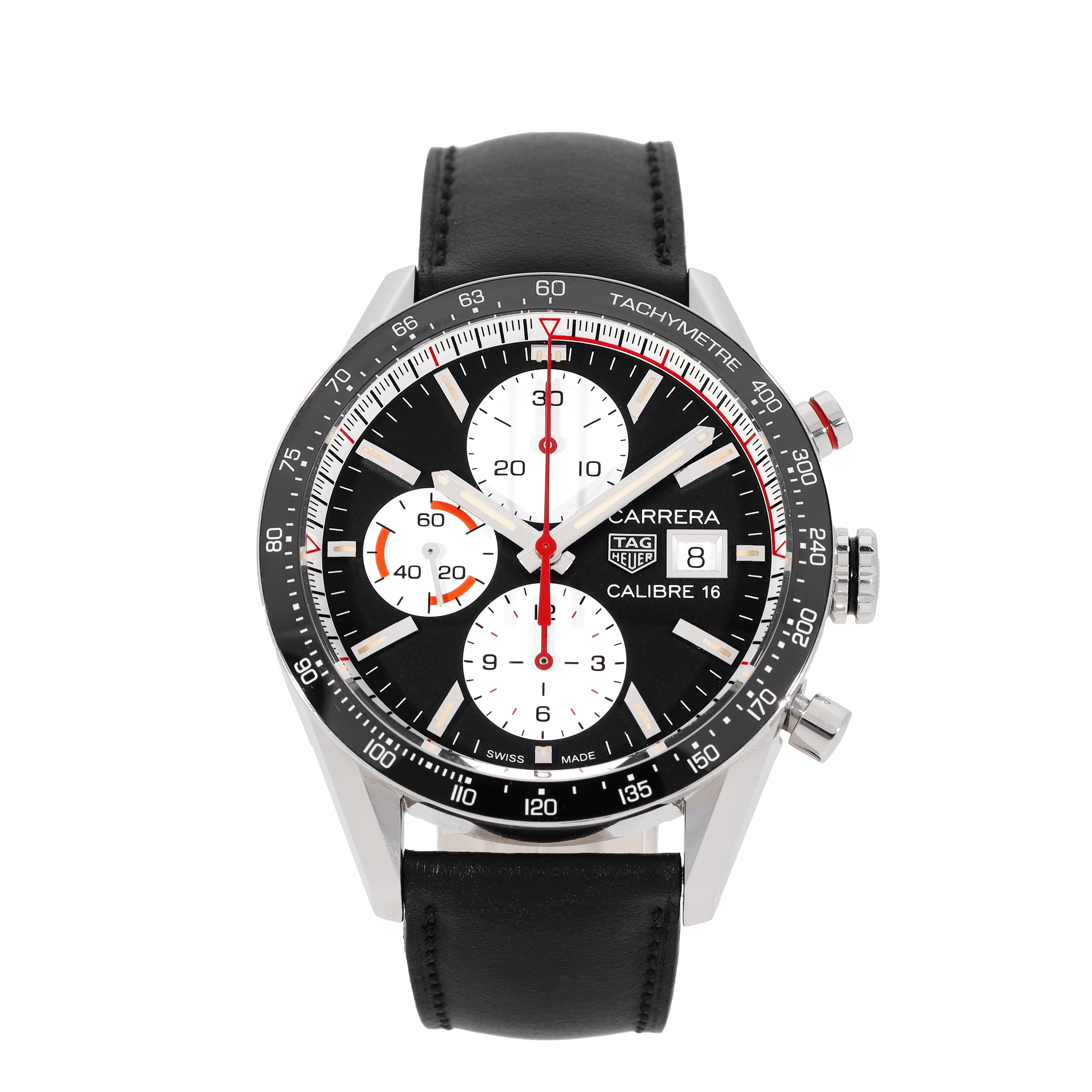 TAG Heuer Carrera CV201AP.FC6429