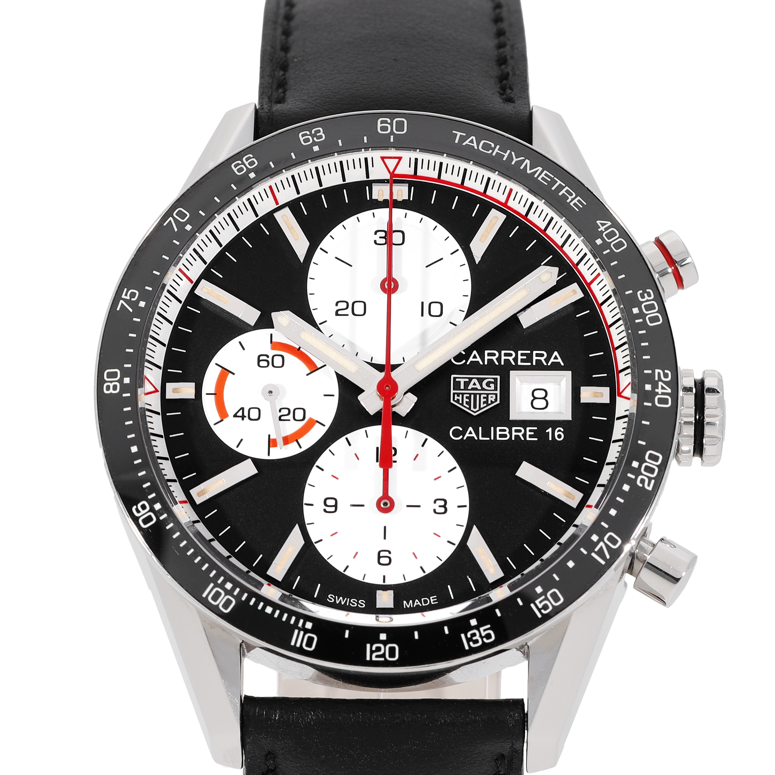 TAG Heuer Carrera CV201AP.FC6429