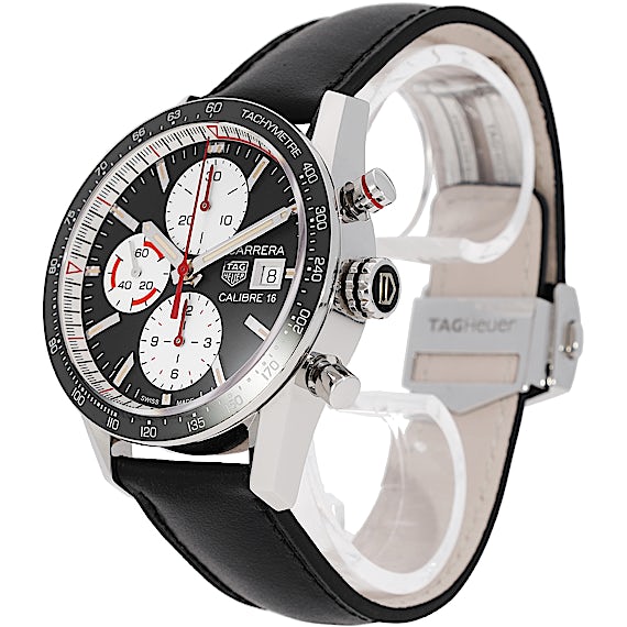 TAG Heuer Carrera CV201AP.FC6429 TAG Heuer Carrera CV201AP.FC6429