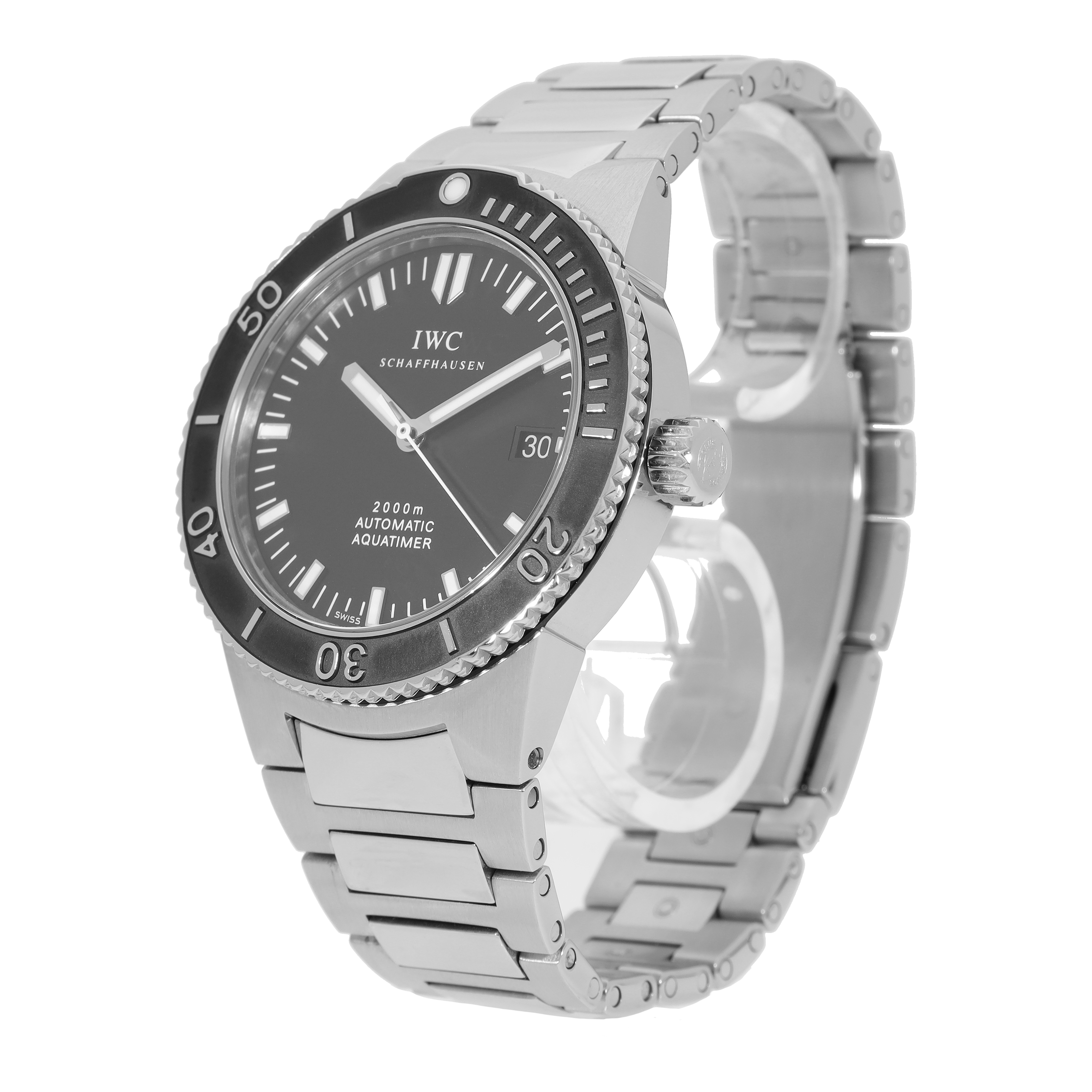 IWC GST IW353602