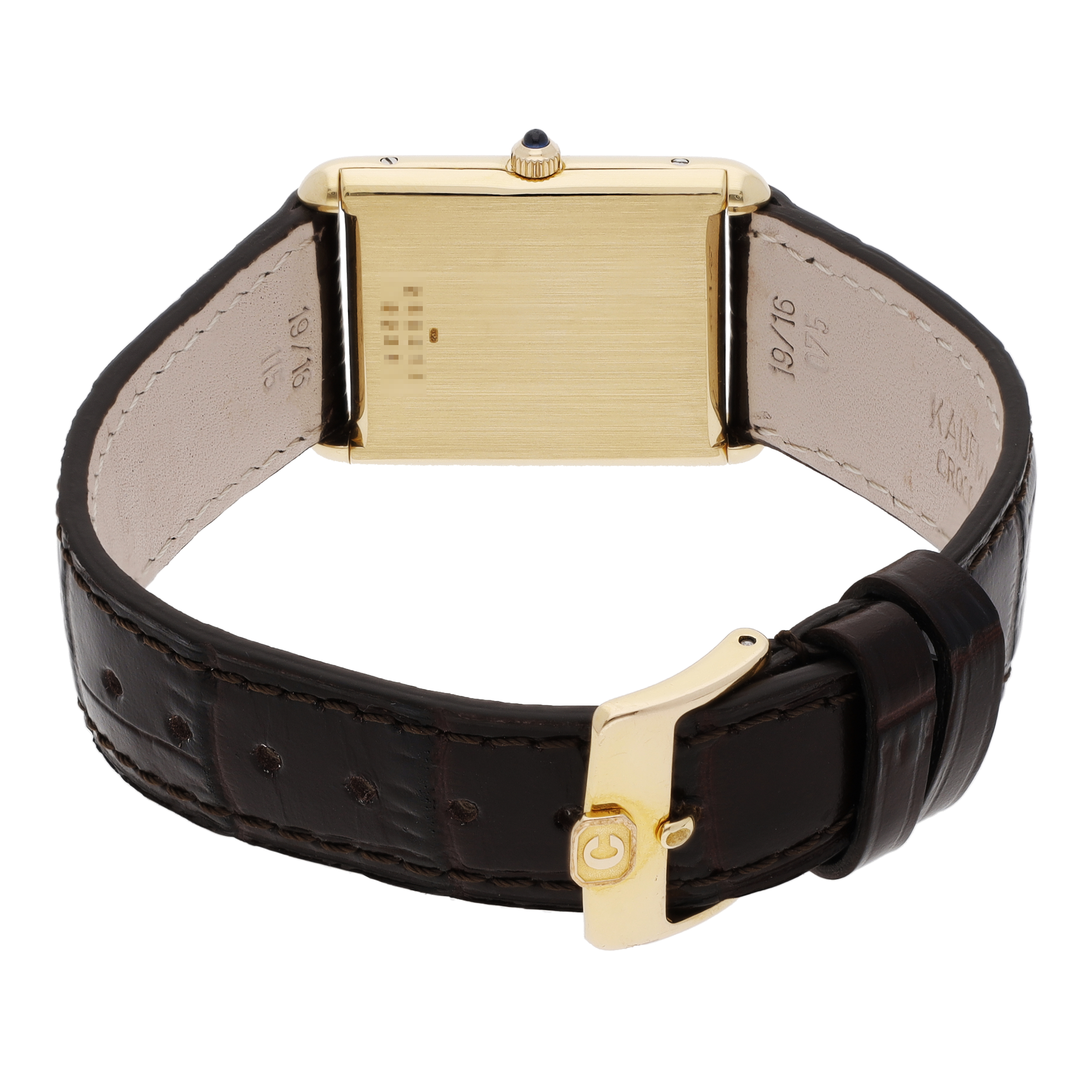 Chopard Tank 2221