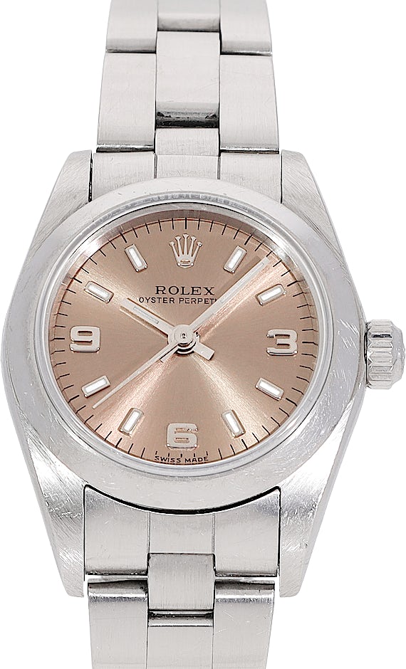 Rolex Oyster Perpetual 76080