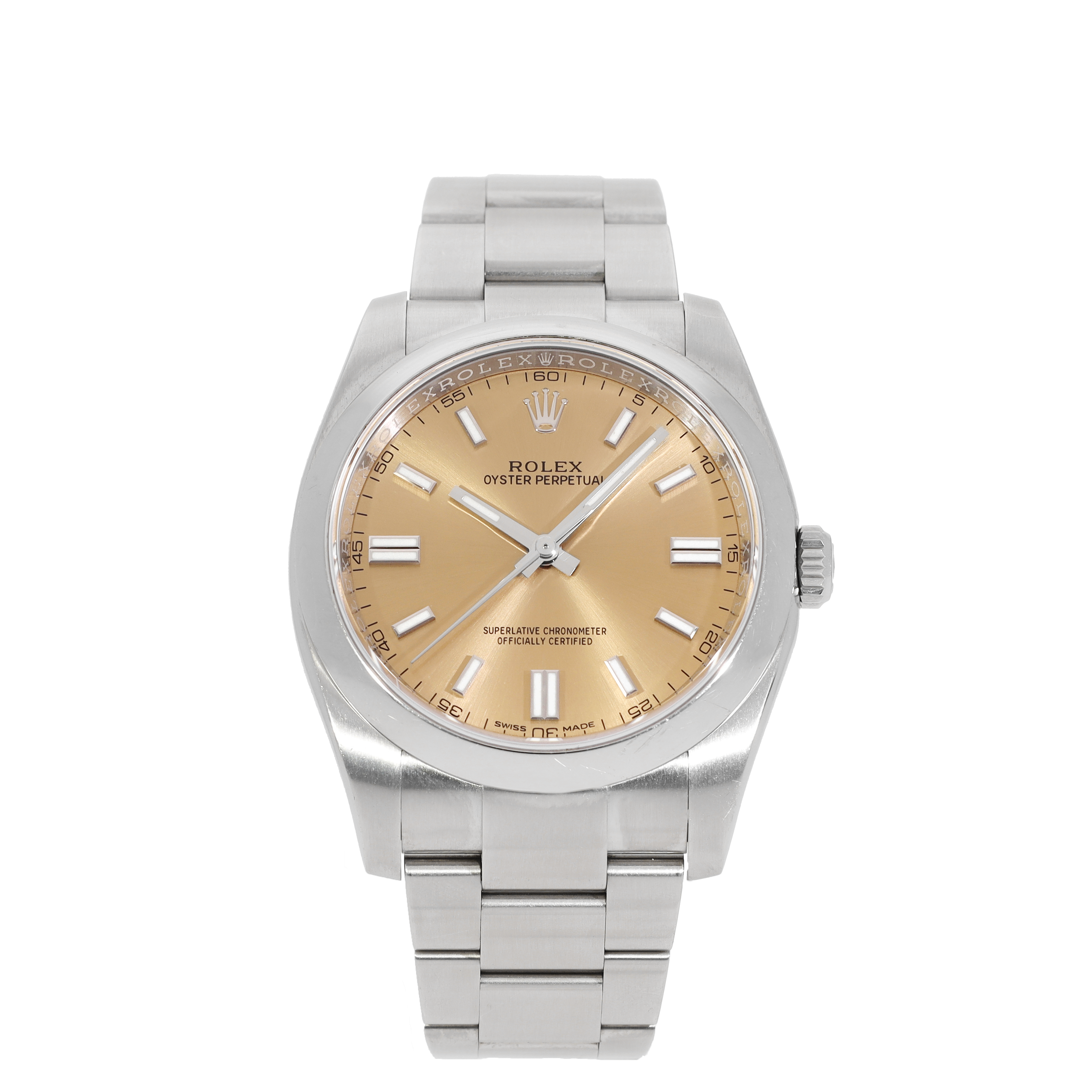 Rolex Oyster Perpetual 116000