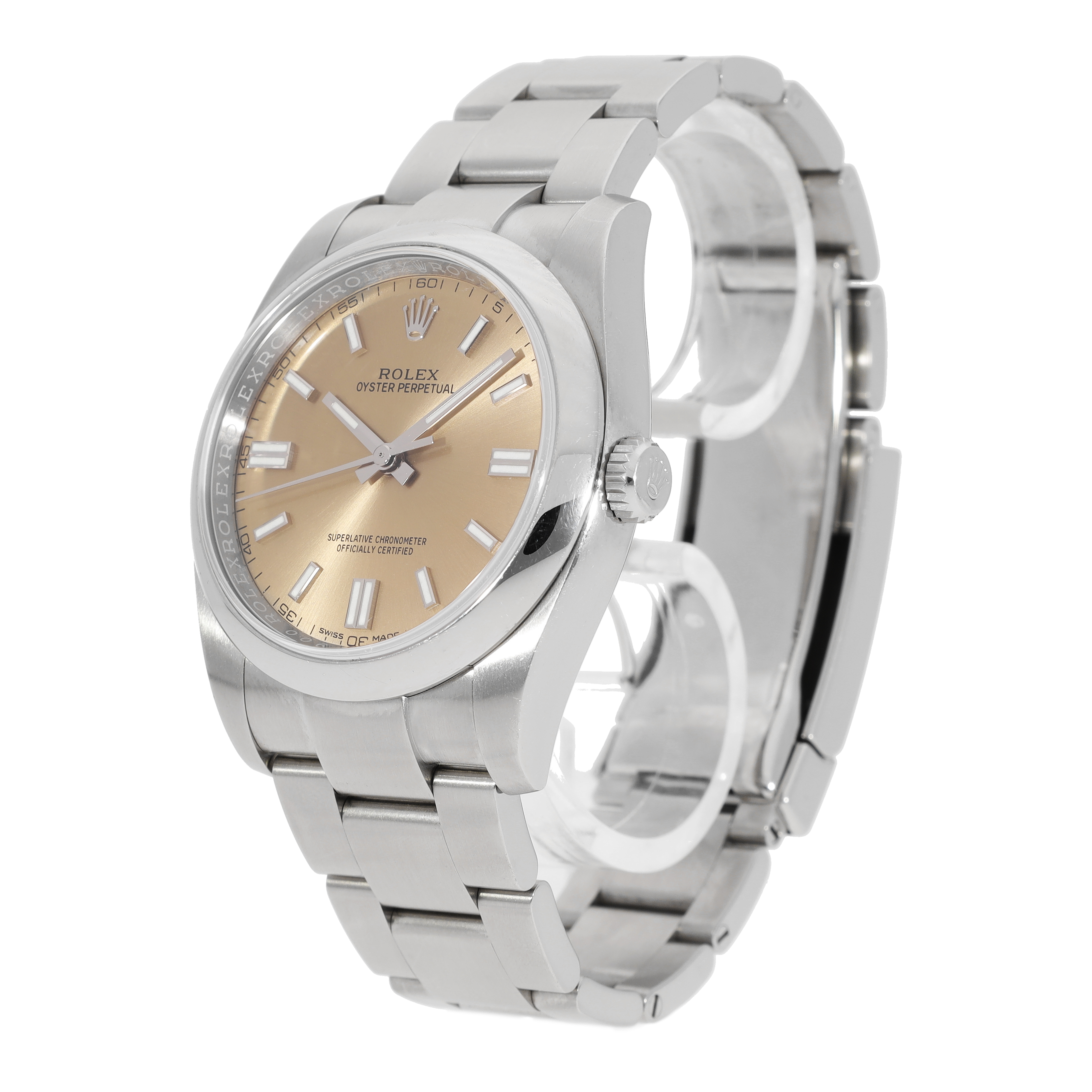 Rolex Oyster Perpetual 116000