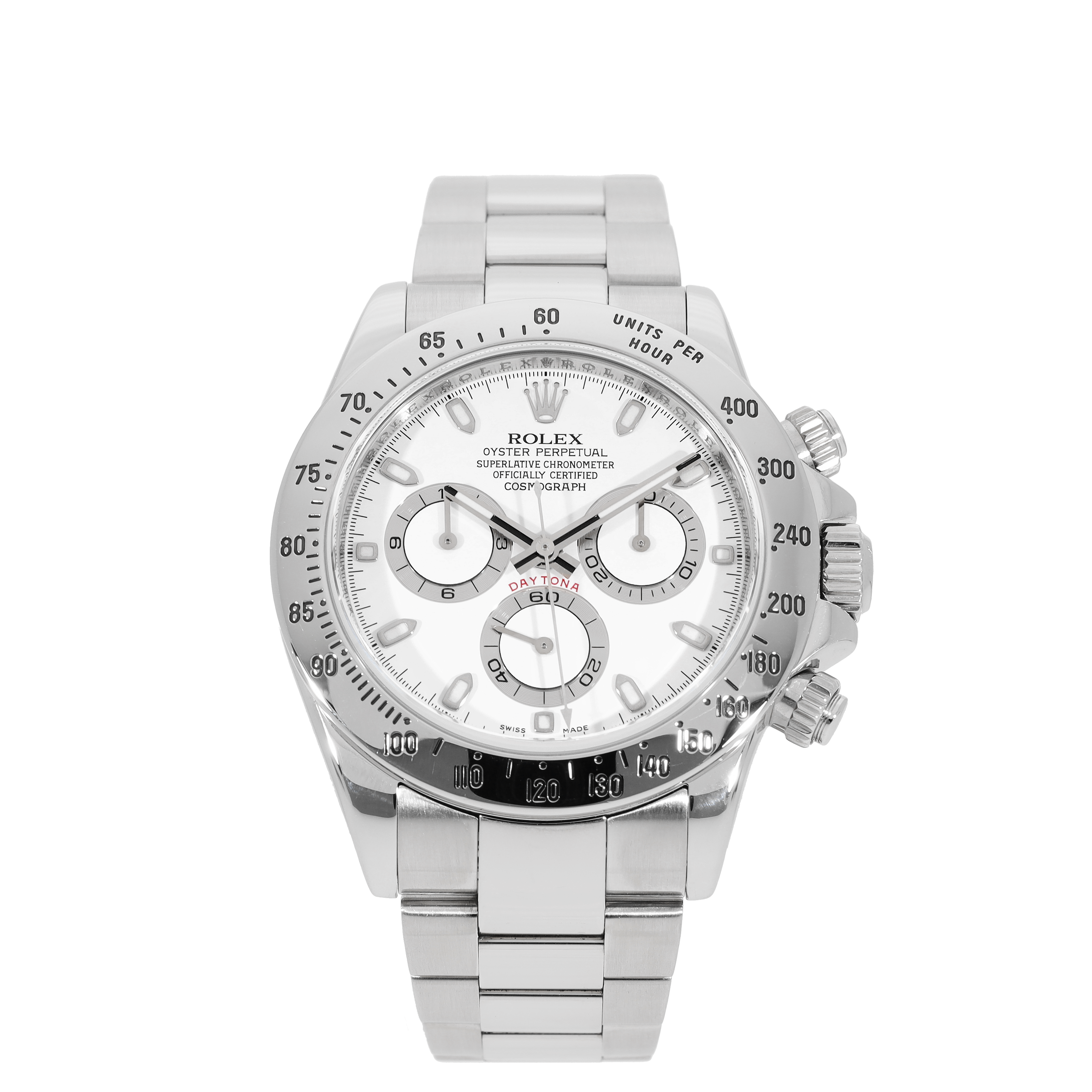 Rolex Cosmograph Daytona 116520