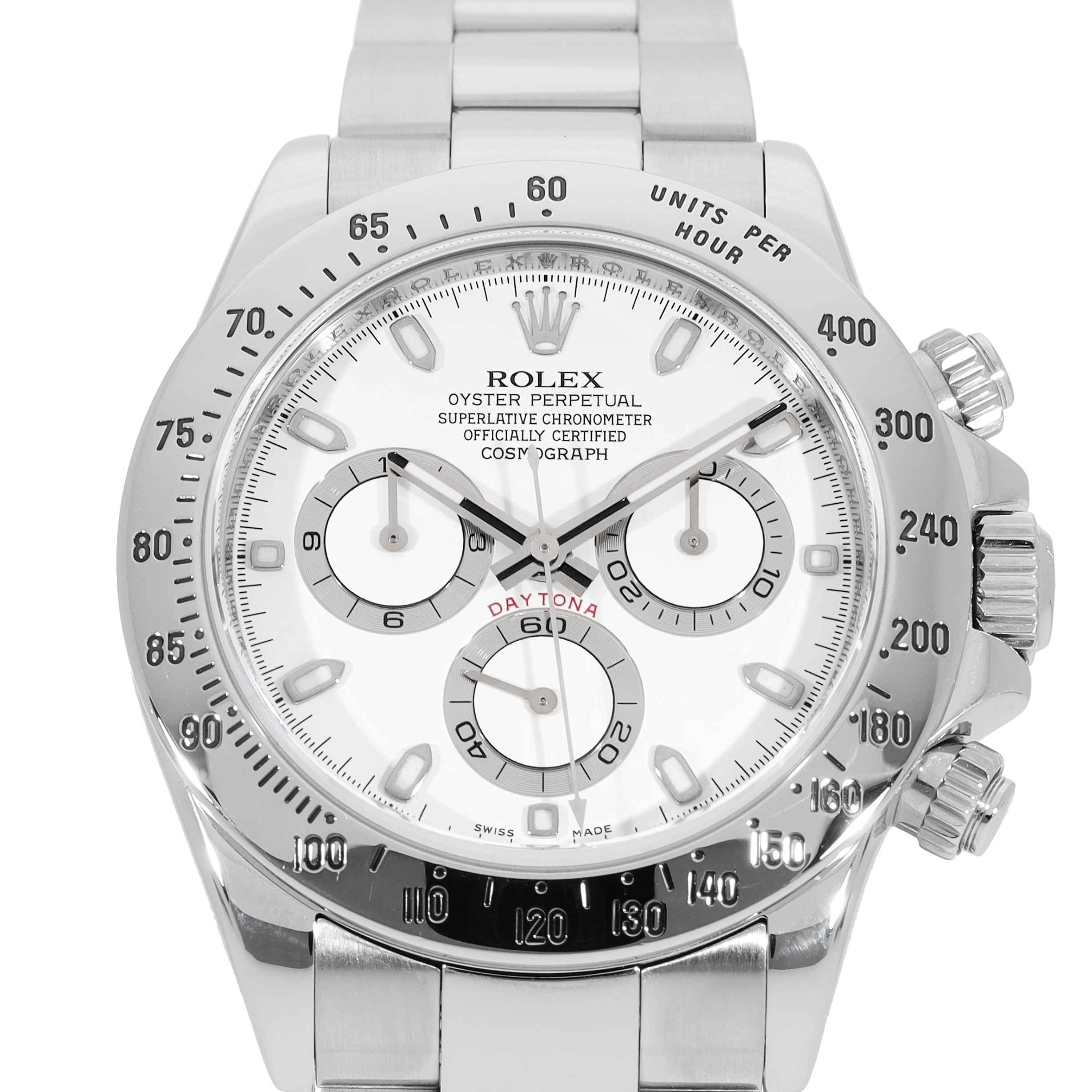 Rolex Cosmograph Daytona 116520
