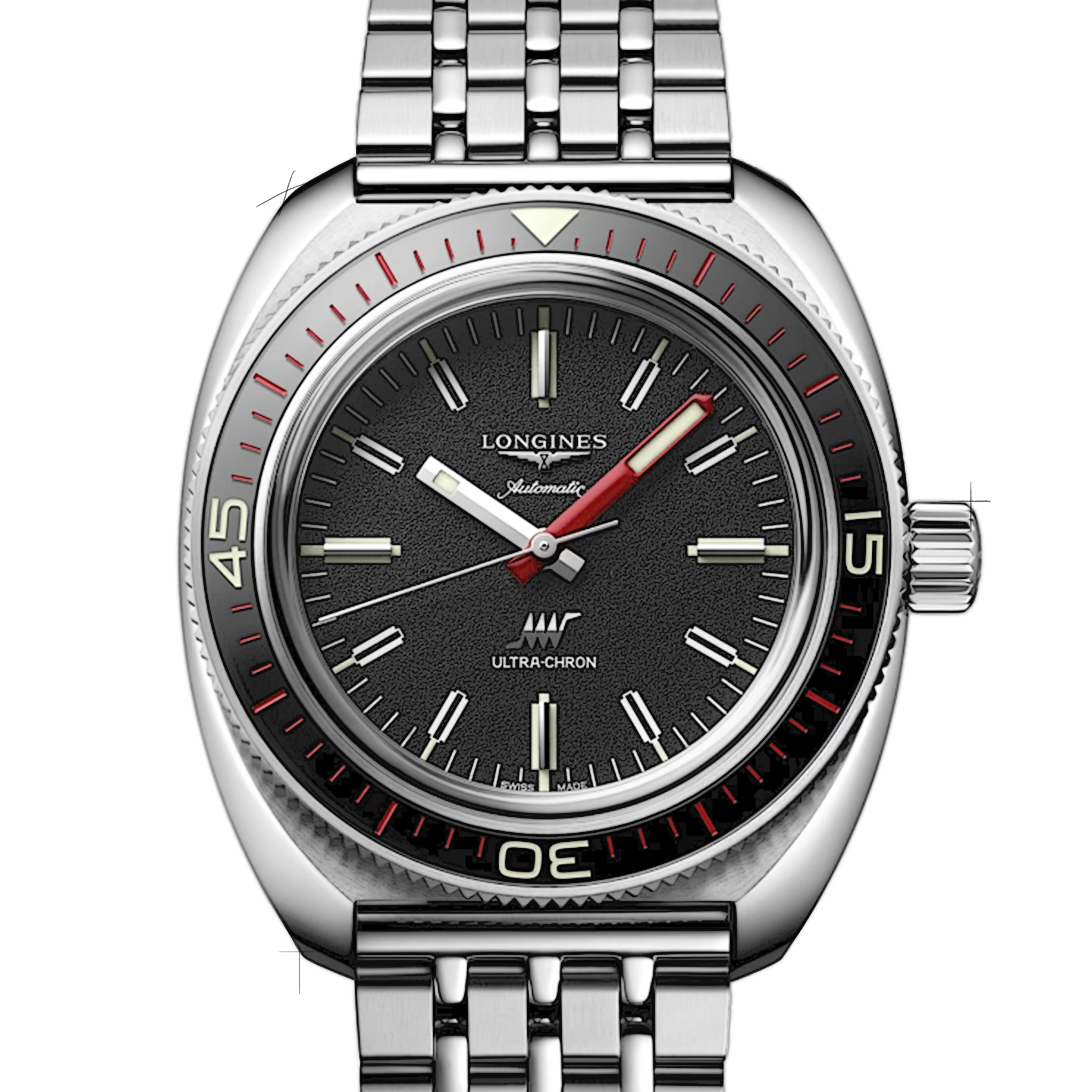 Longines Ultra-Chron L2.836.4.52.6