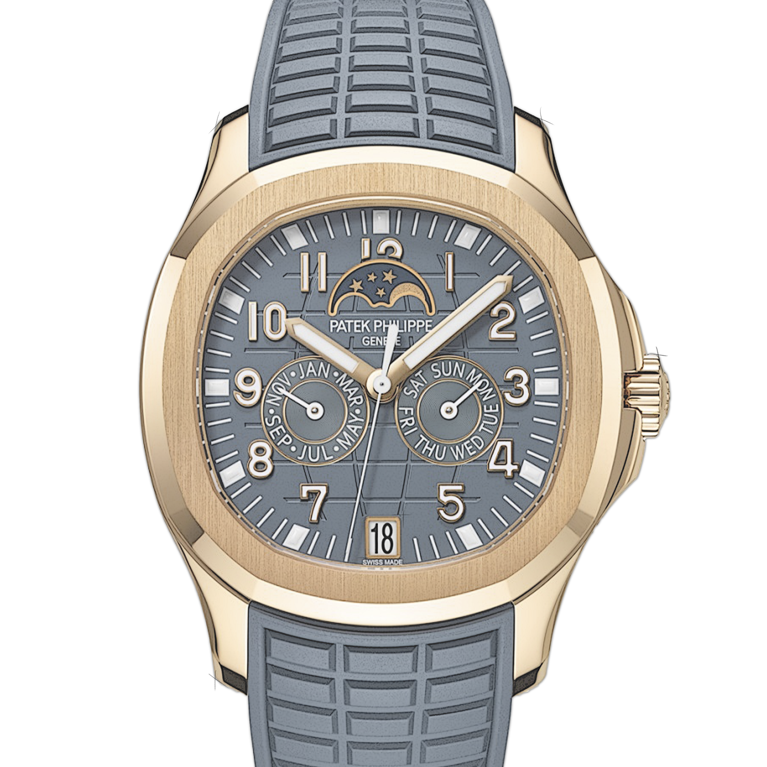 Patek Philippe Aquanaut Luce 5261R