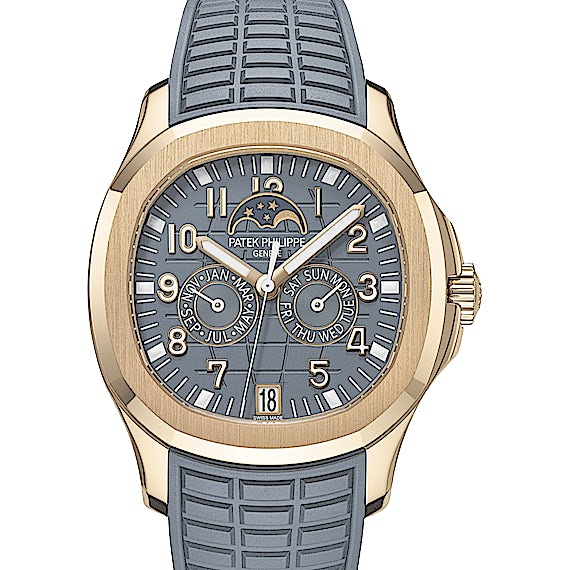 Patek Philippe Aquanaut Luce 5261R en Or rose CHRONEXT