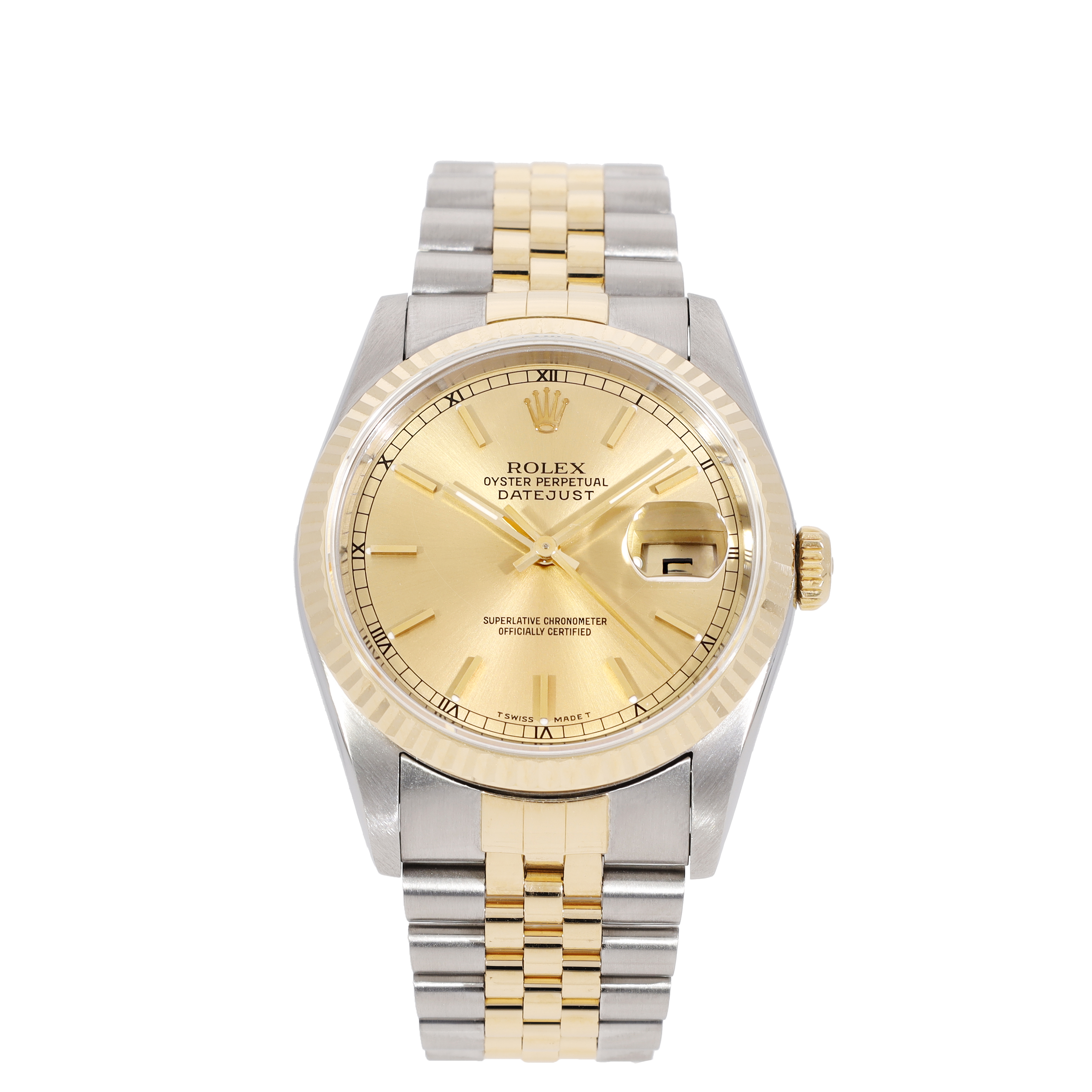 Rolex Datejust 16233