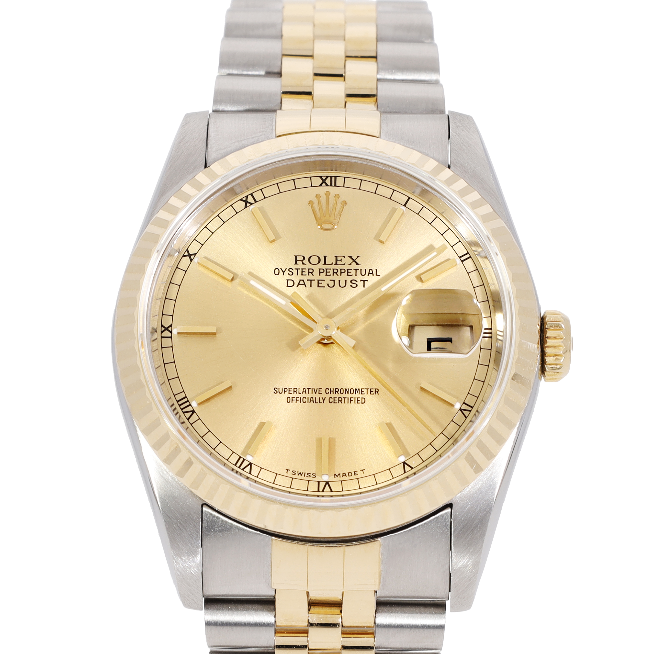 Rolex Datejust 16233