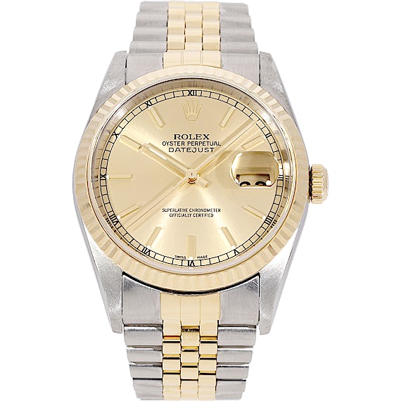 Datejust clearance 16233 price