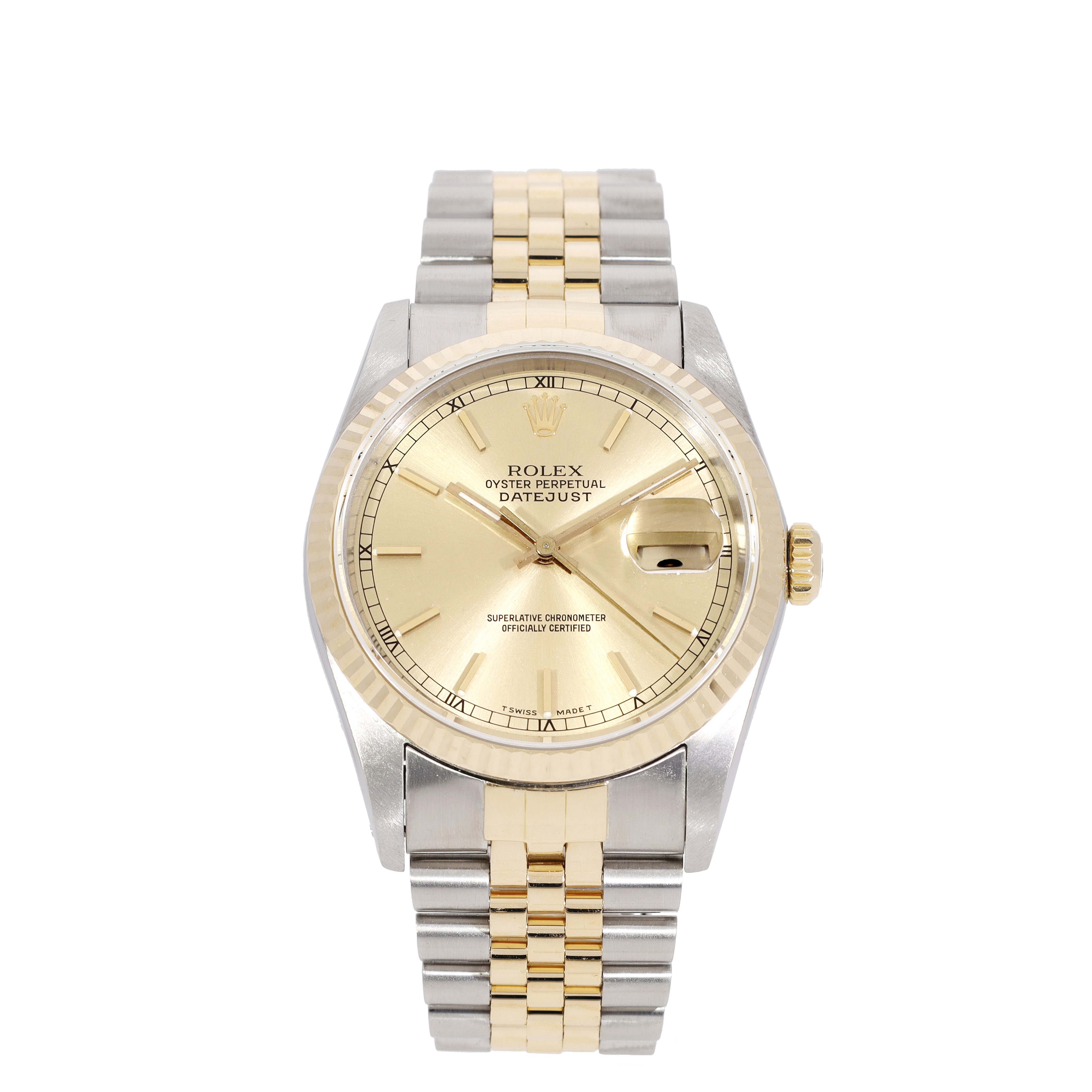 Rolex Datejust 16233