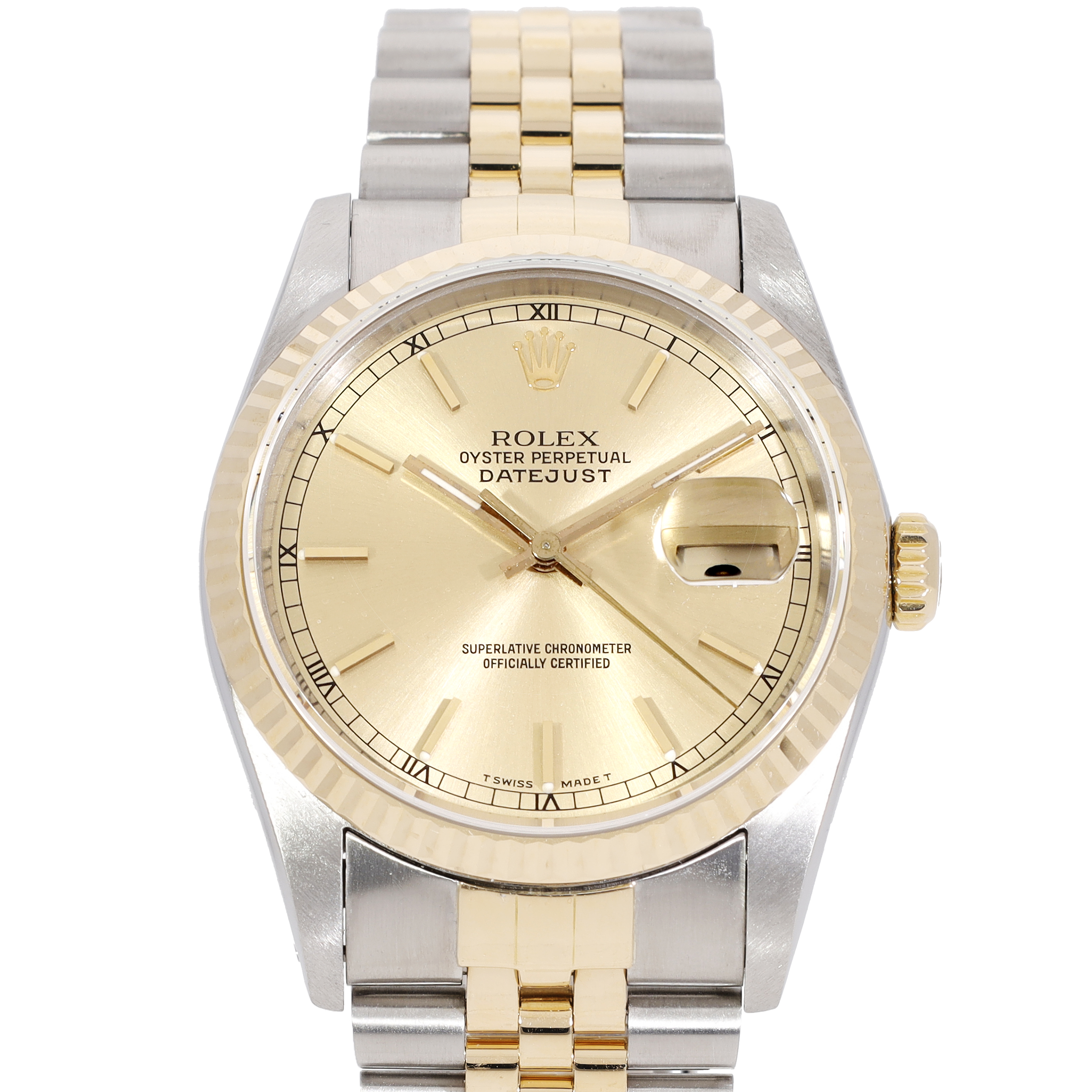 Rolex Datejust 16233