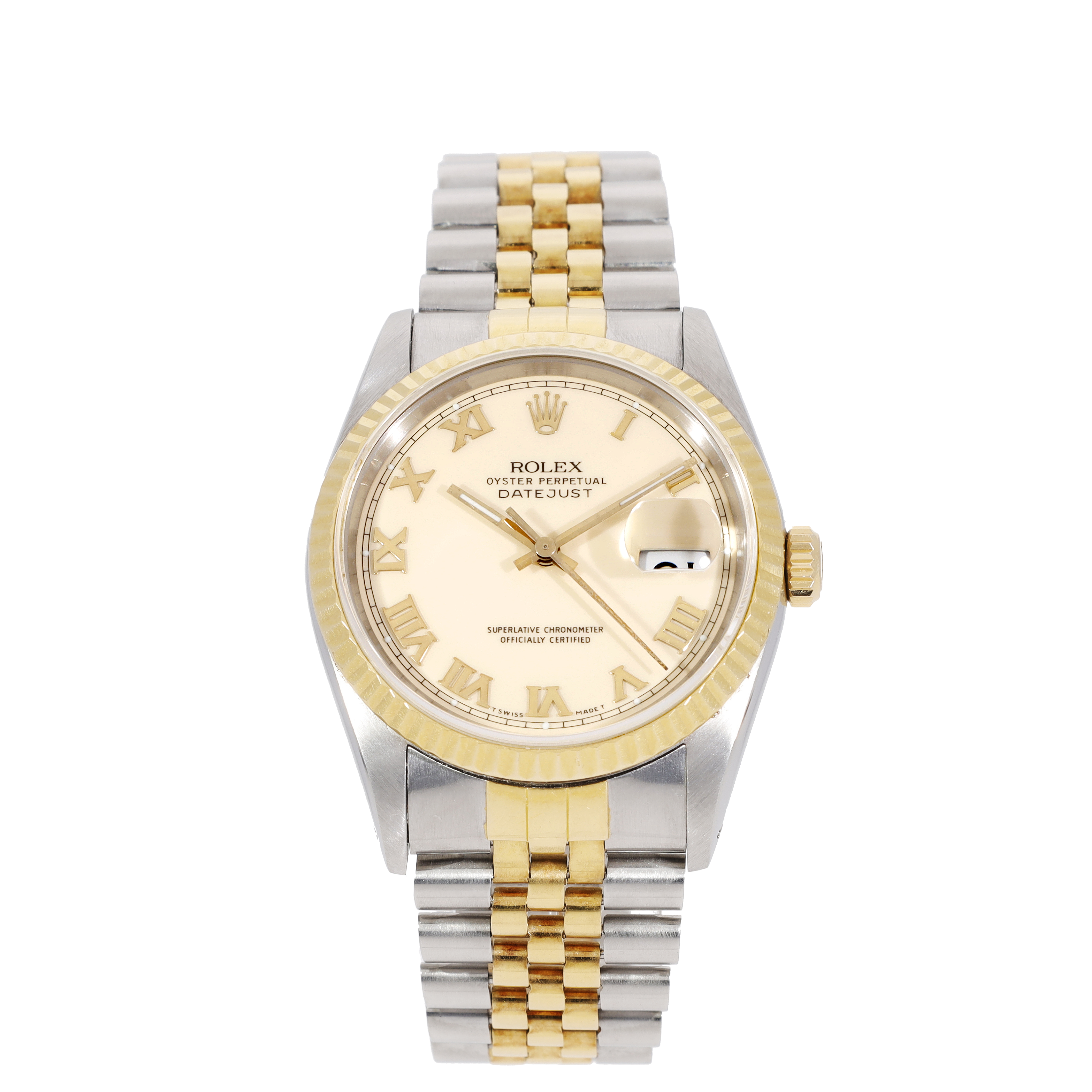 Rolex Datejust 16233