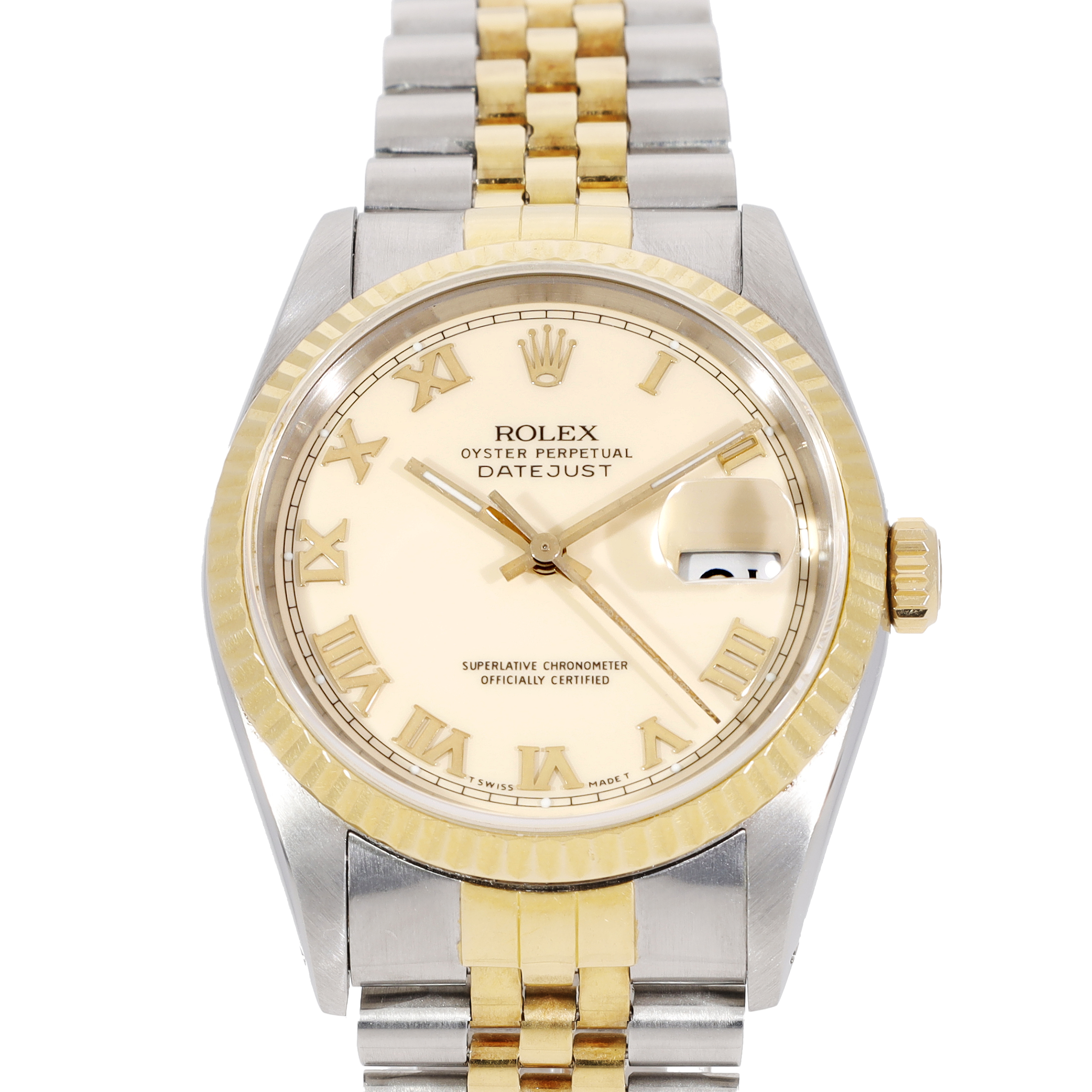 Rolex Datejust 16233