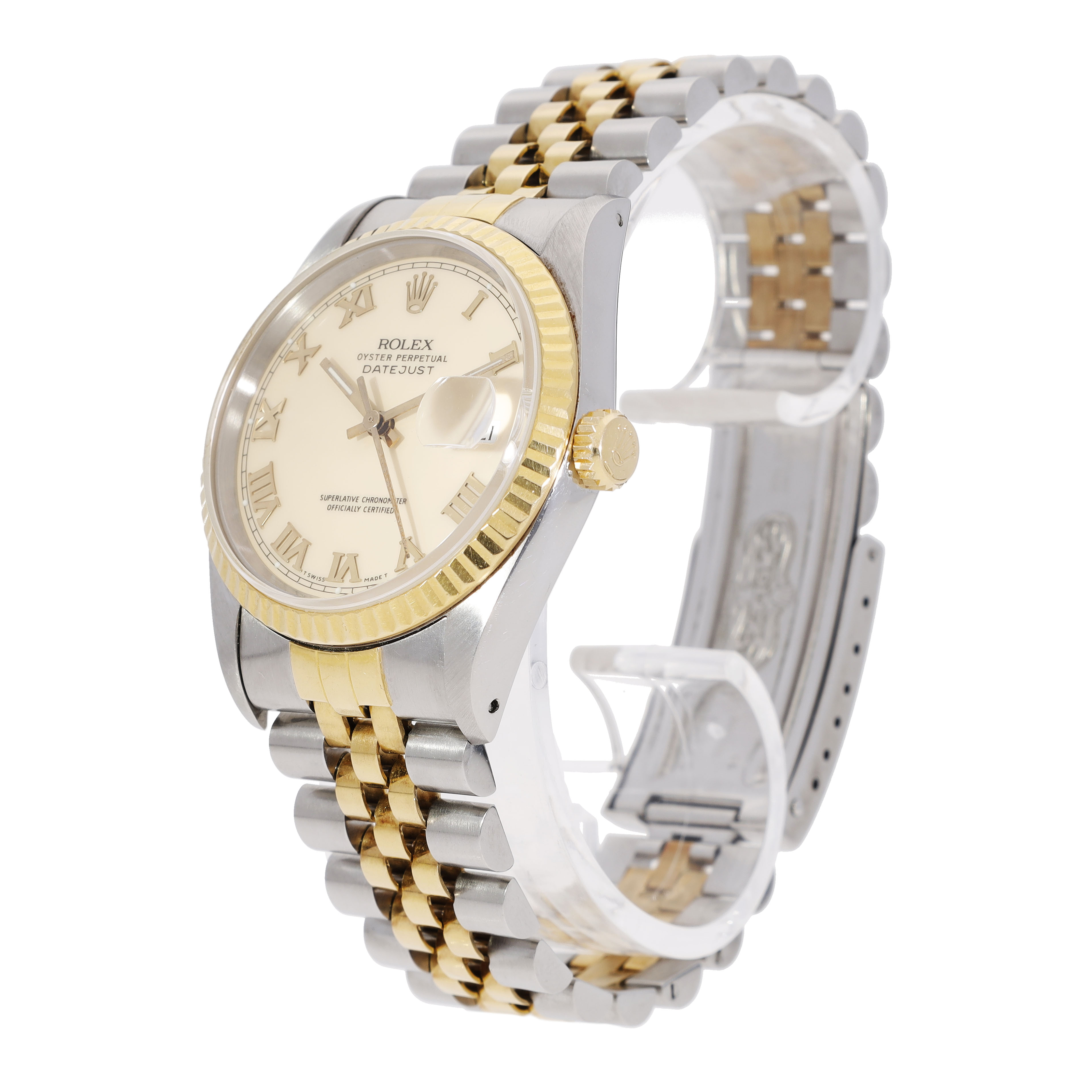 Rolex Datejust 16233