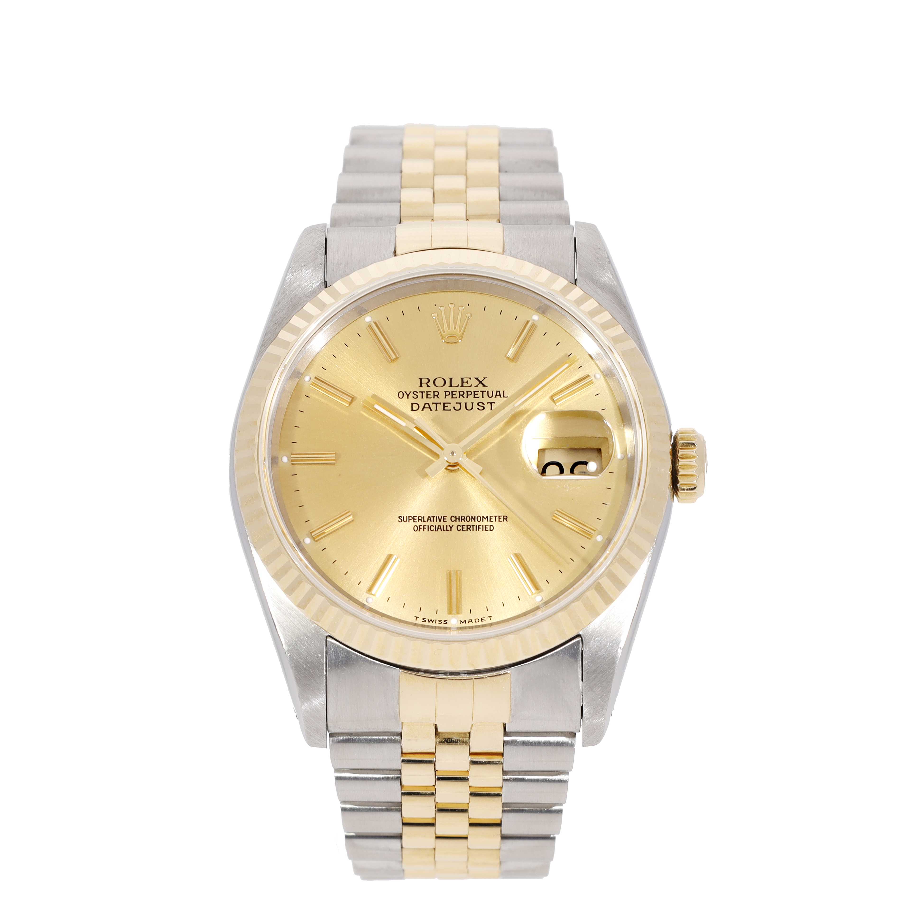 Rolex Datejust 16233