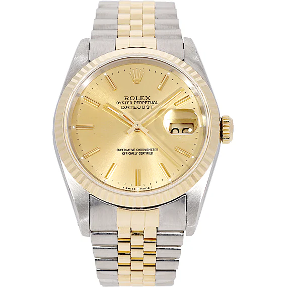 Rolex Datejust 16233 Rolex Datejust 16233