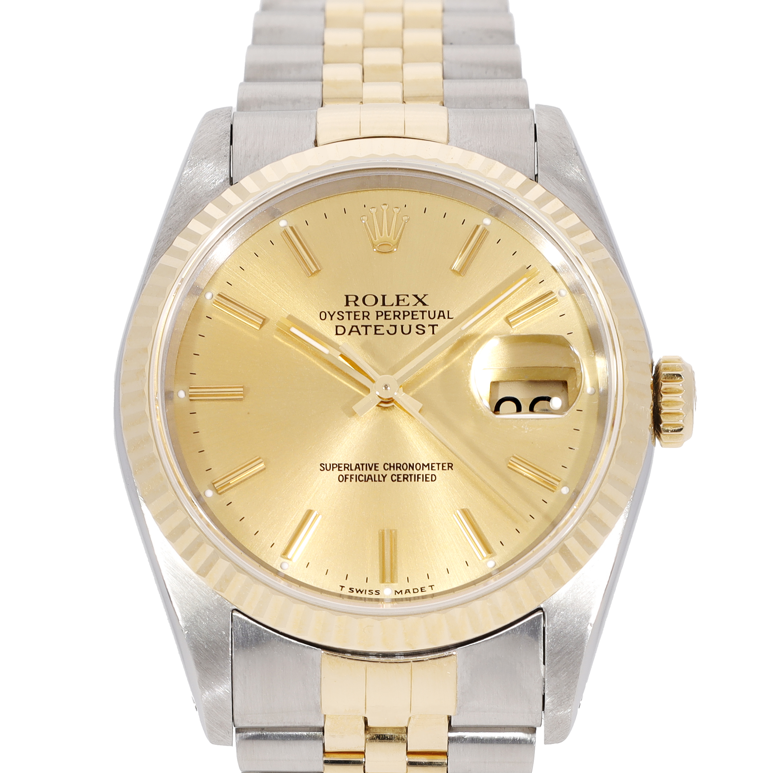 Rolex Datejust 16233