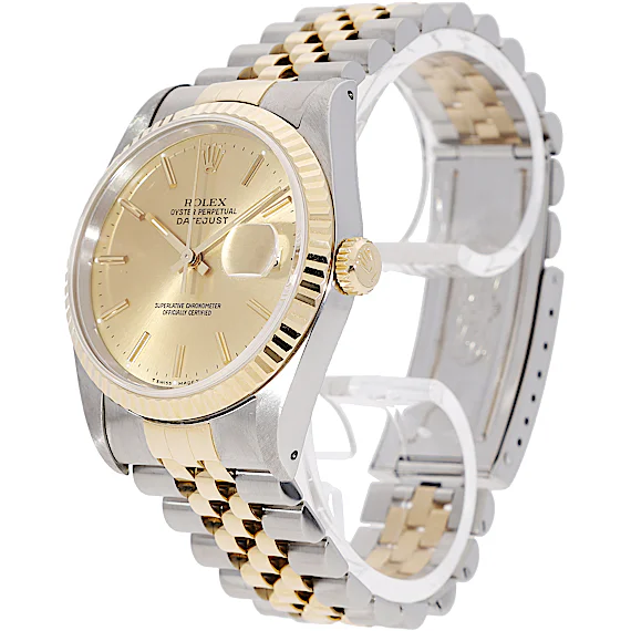 Rolex Datejust 16233 Rolex Datejust 16233
